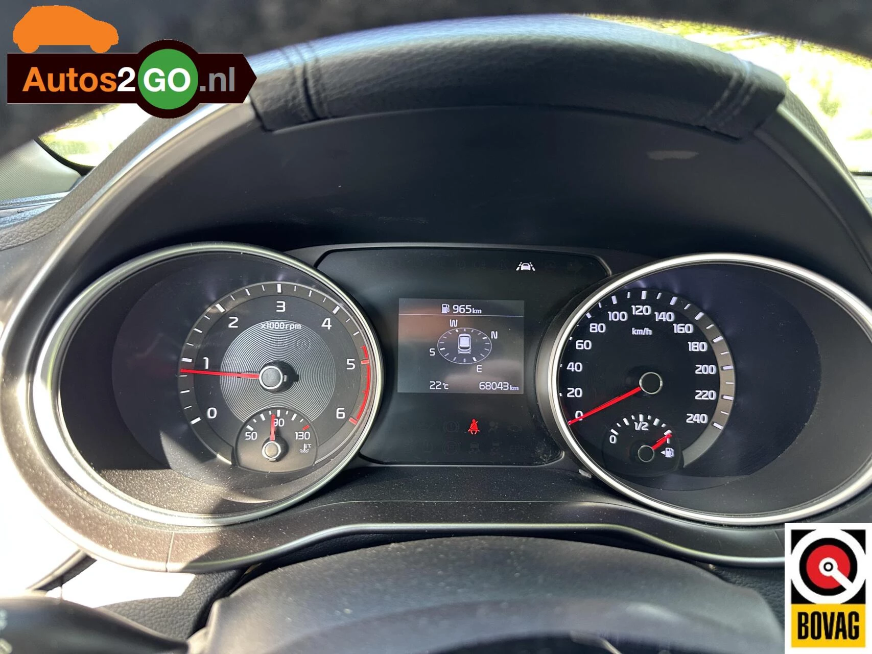 Hoofdafbeelding Kia Ceed