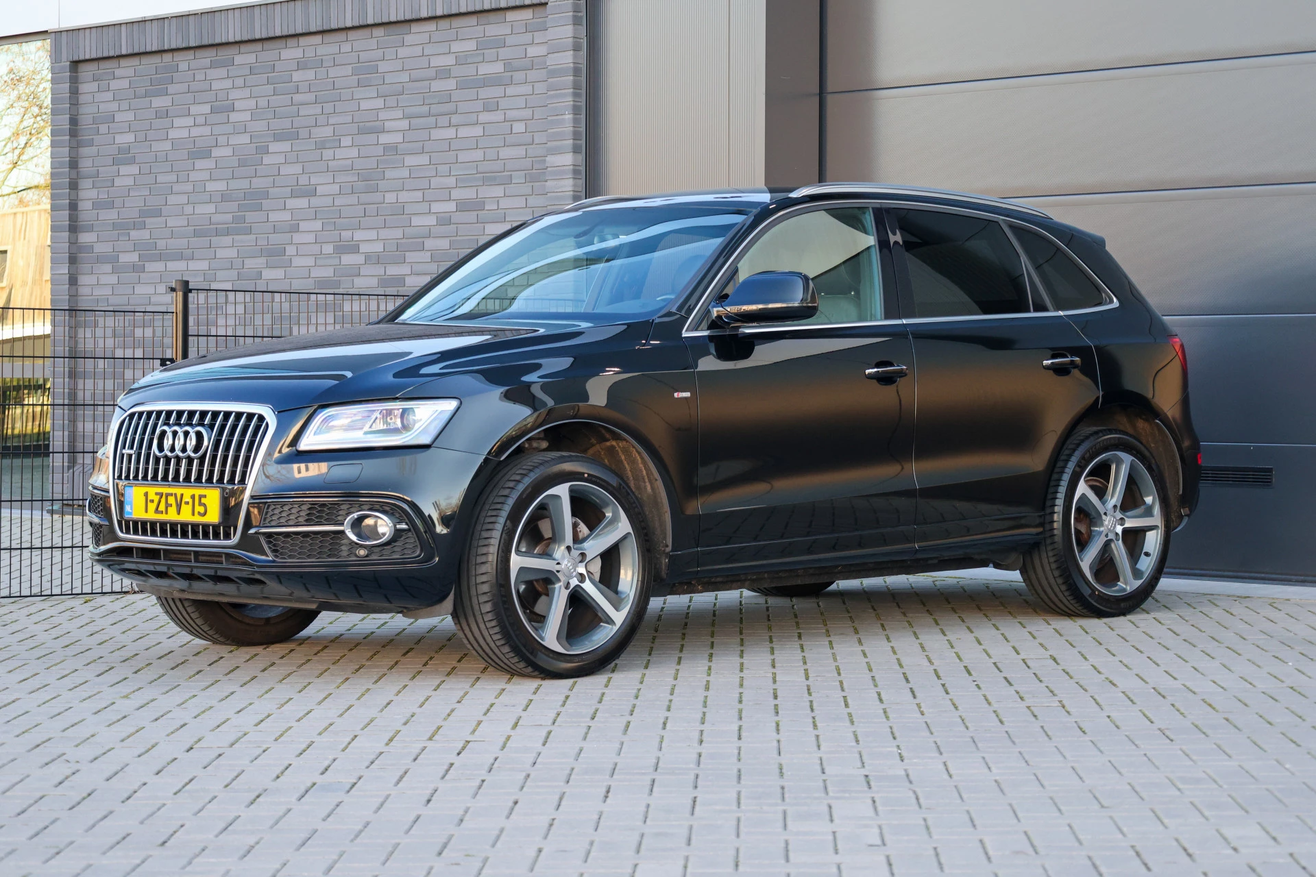 Hoofdafbeelding Audi Q5