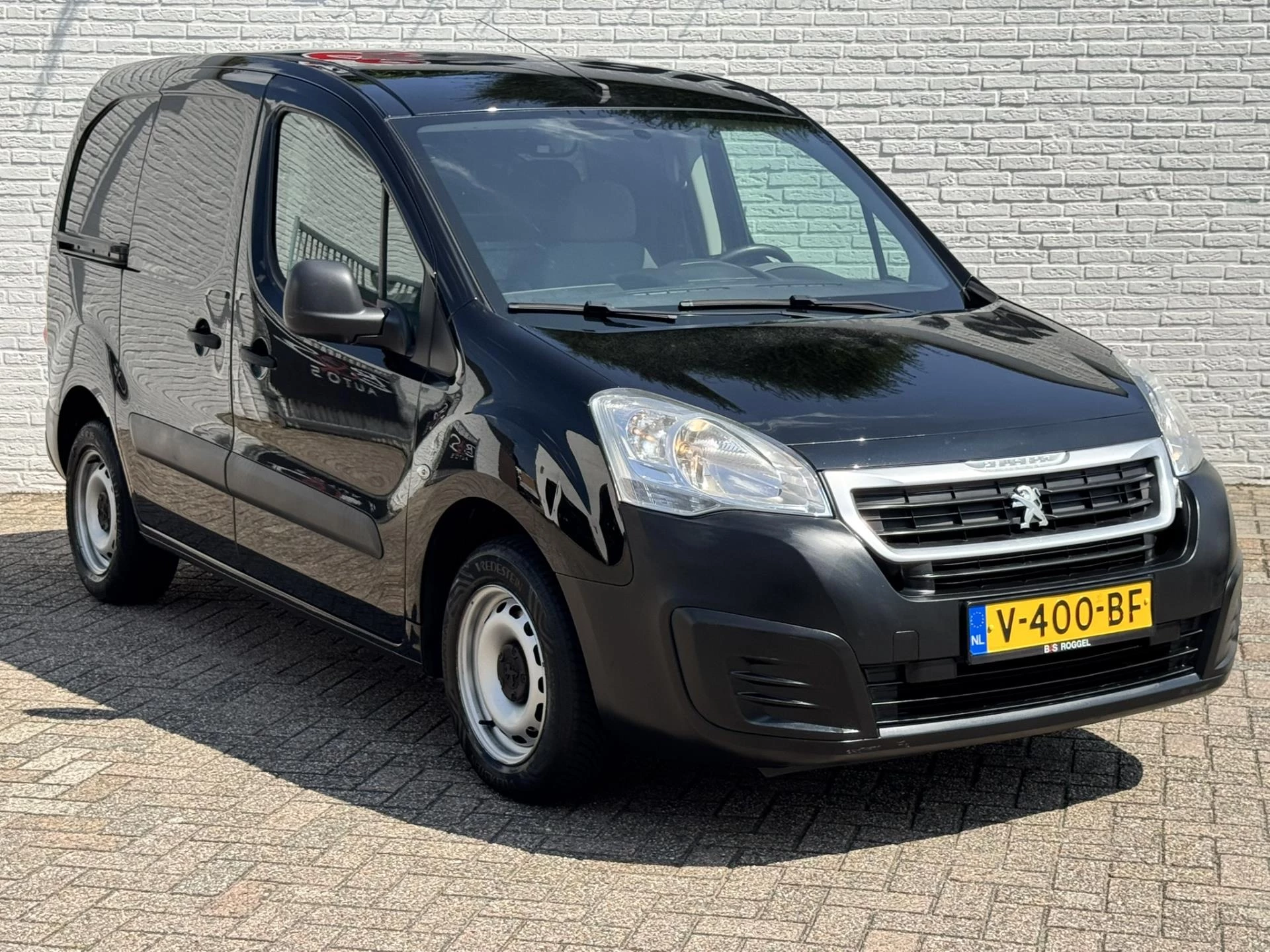 Hoofdafbeelding Peugeot Partner