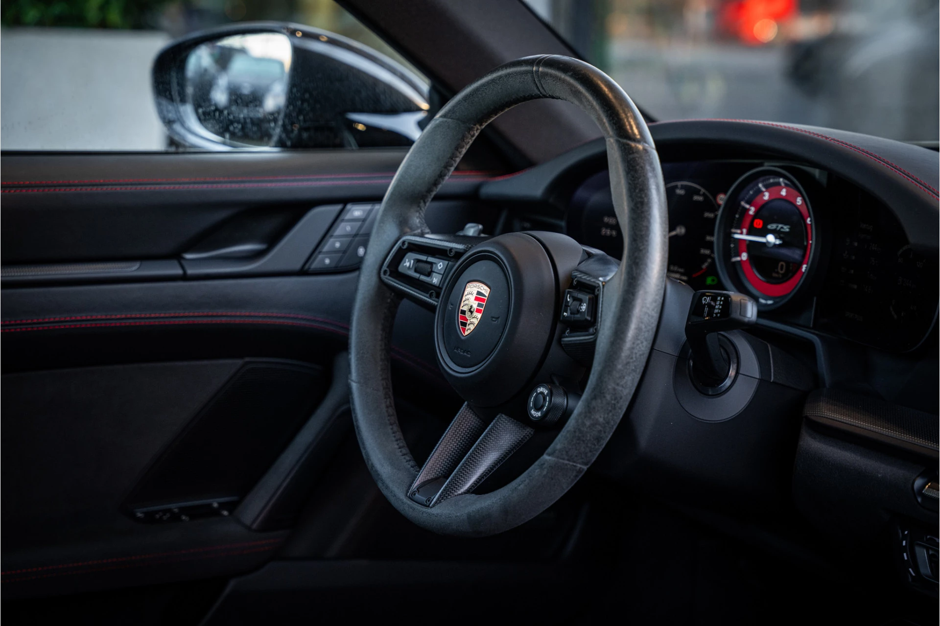 Hoofdafbeelding Porsche 911