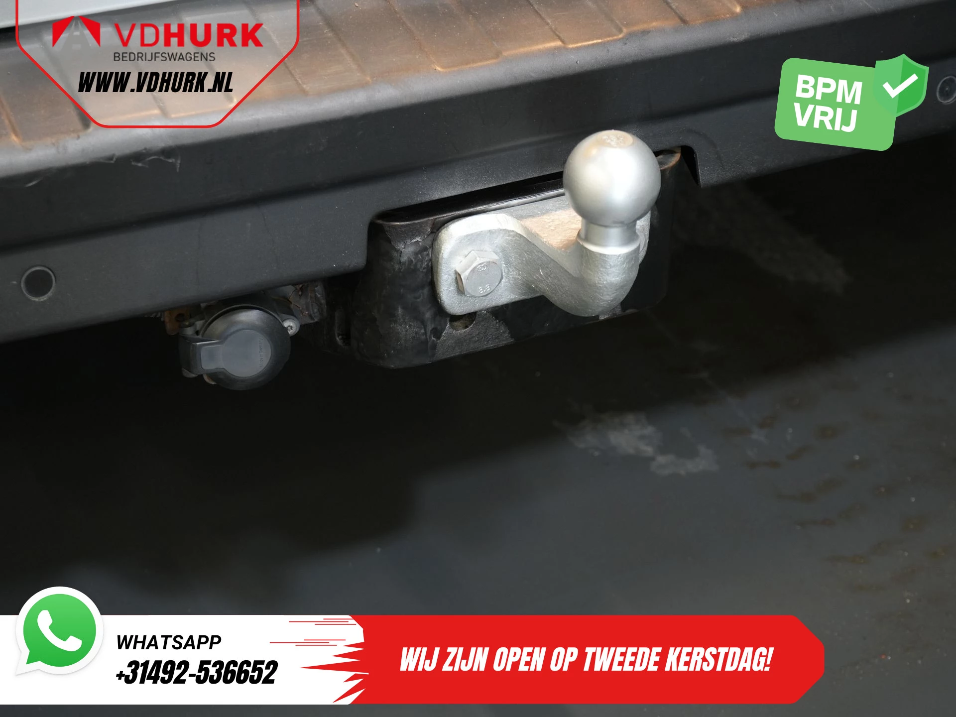 Hoofdafbeelding Opel Vivaro