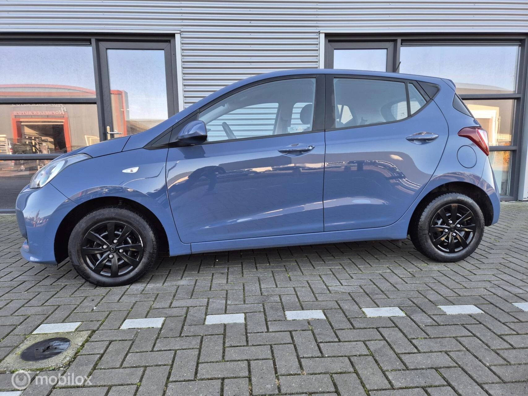 Hoofdafbeelding Hyundai i10