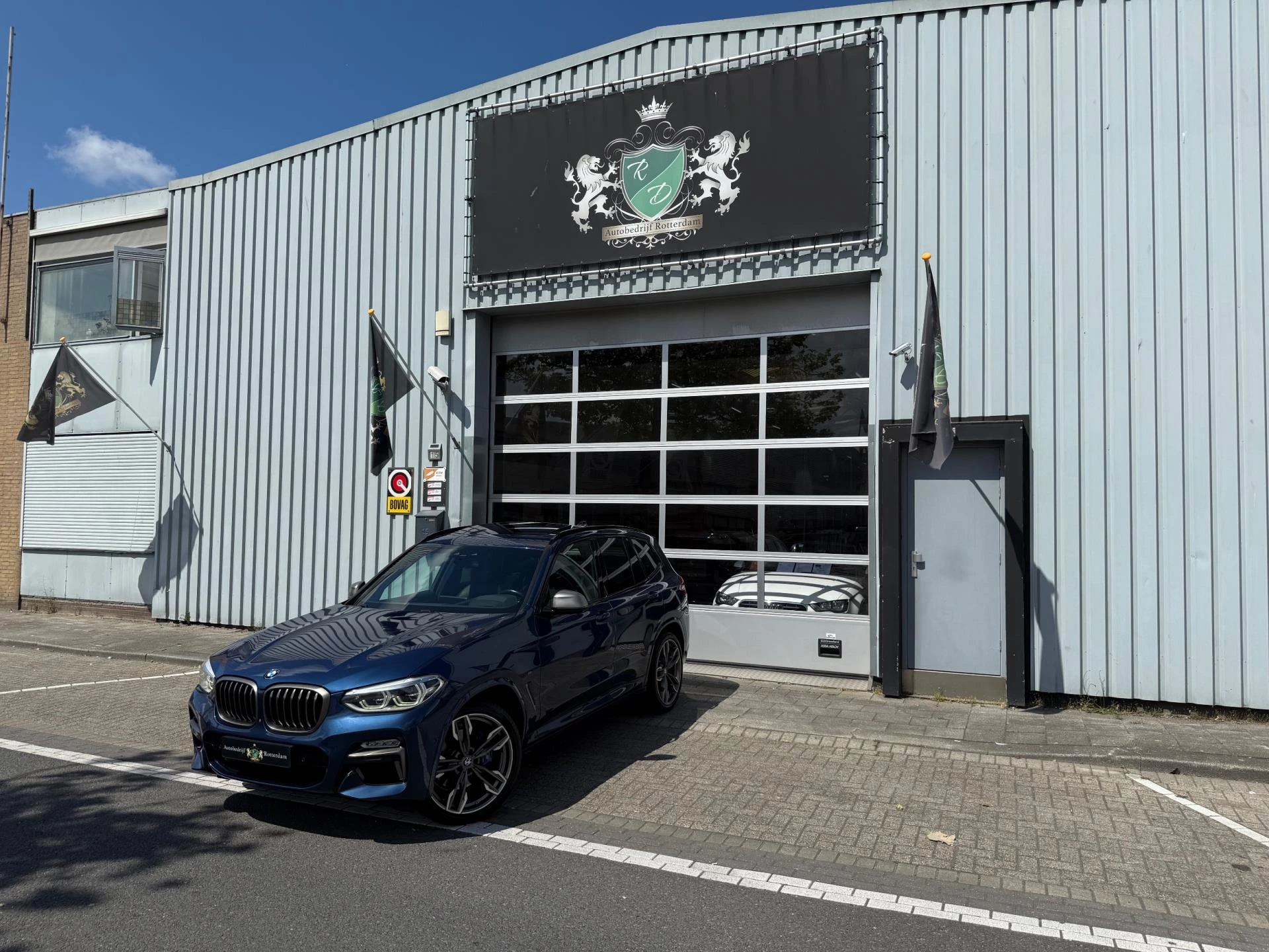 Hoofdafbeelding BMW X3