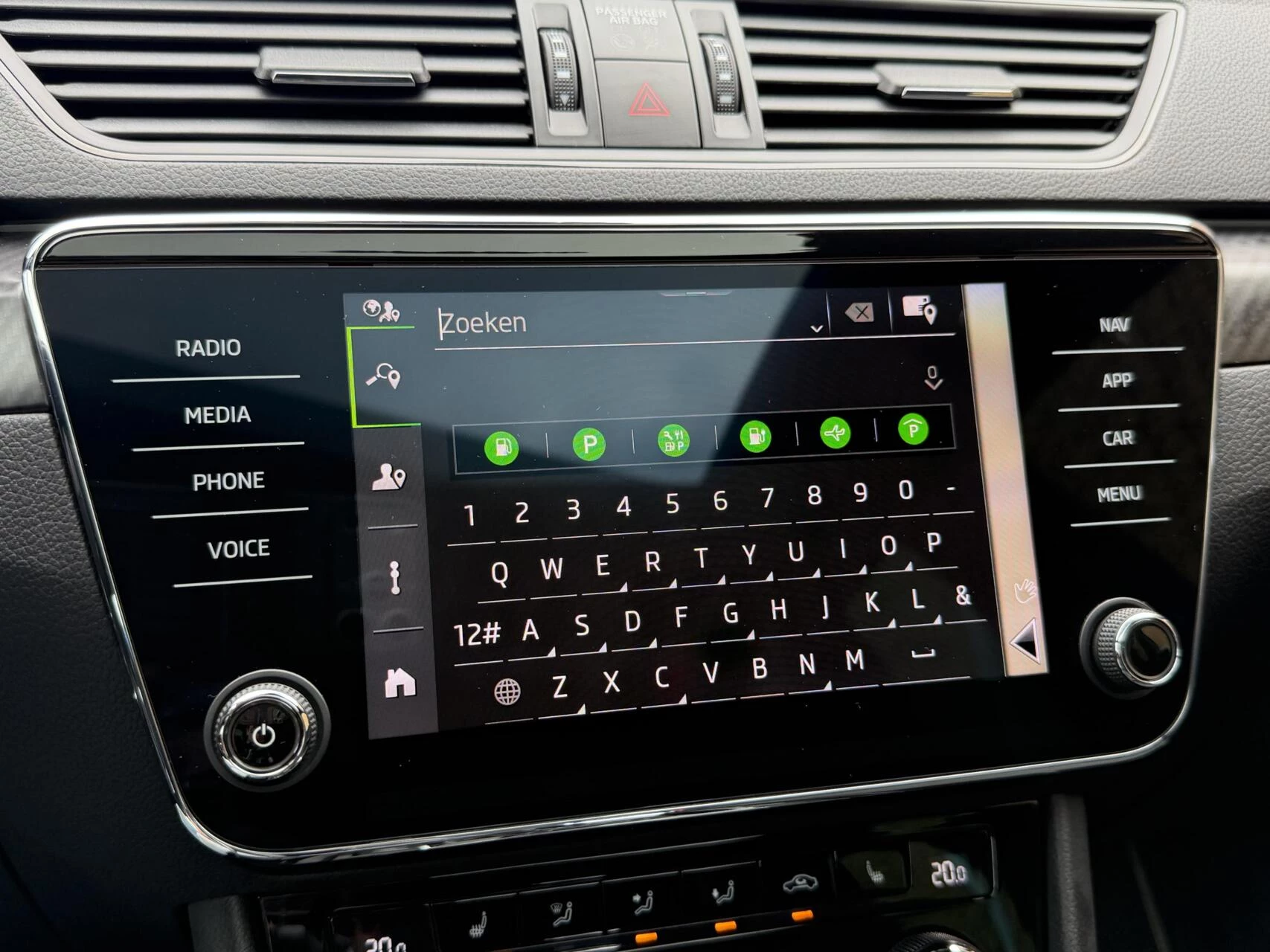 Hoofdafbeelding Škoda Superb