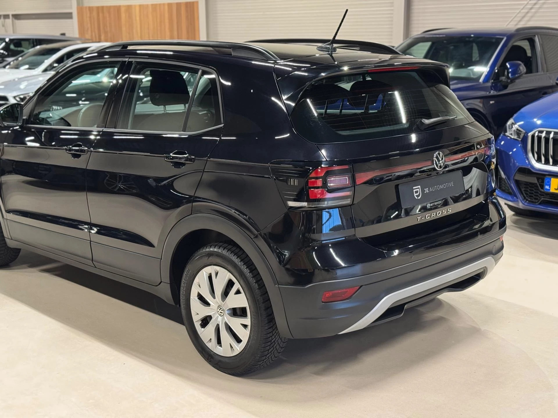 Hoofdafbeelding Volkswagen T-Cross