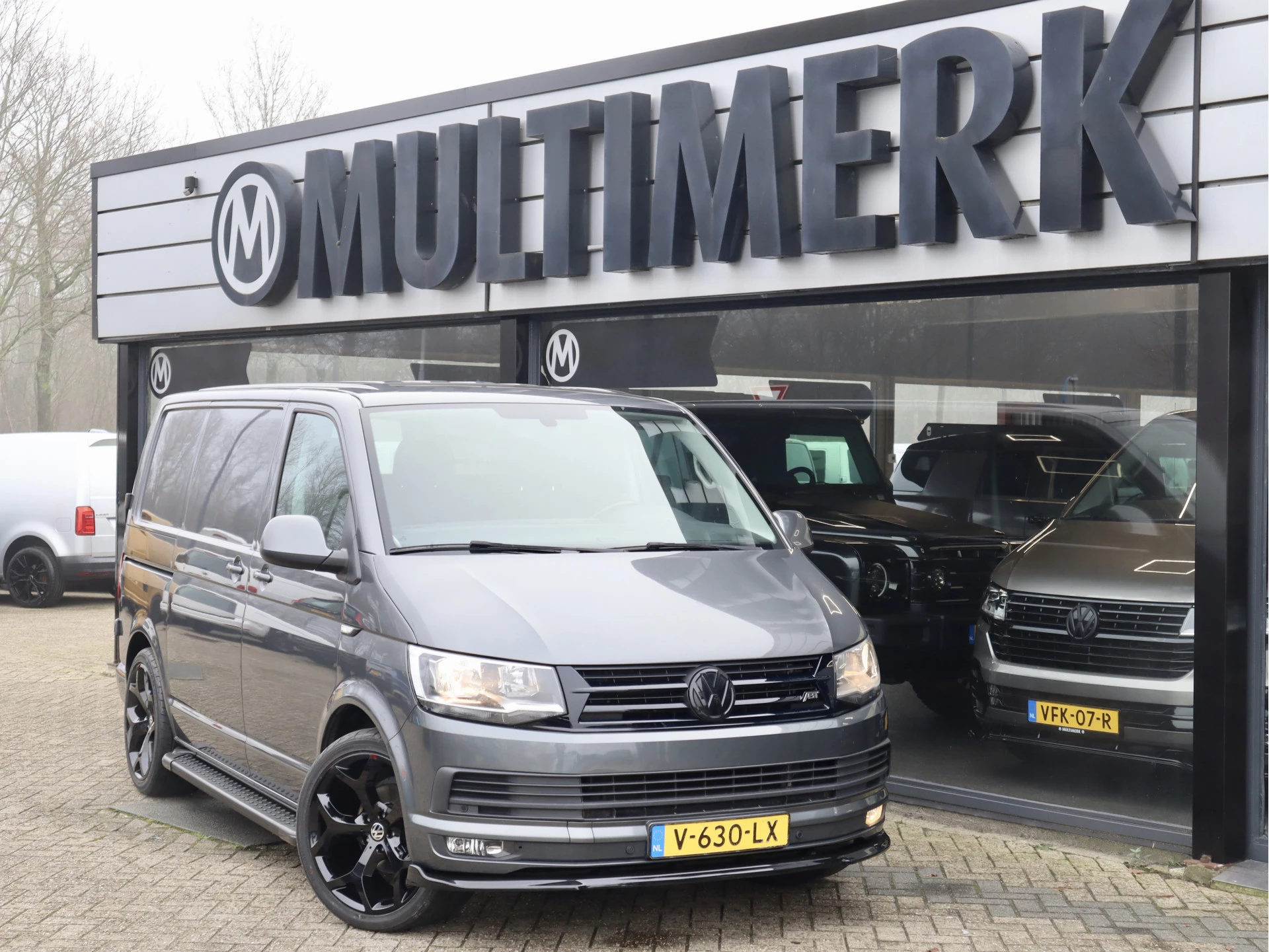 Hoofdafbeelding Volkswagen Transporter