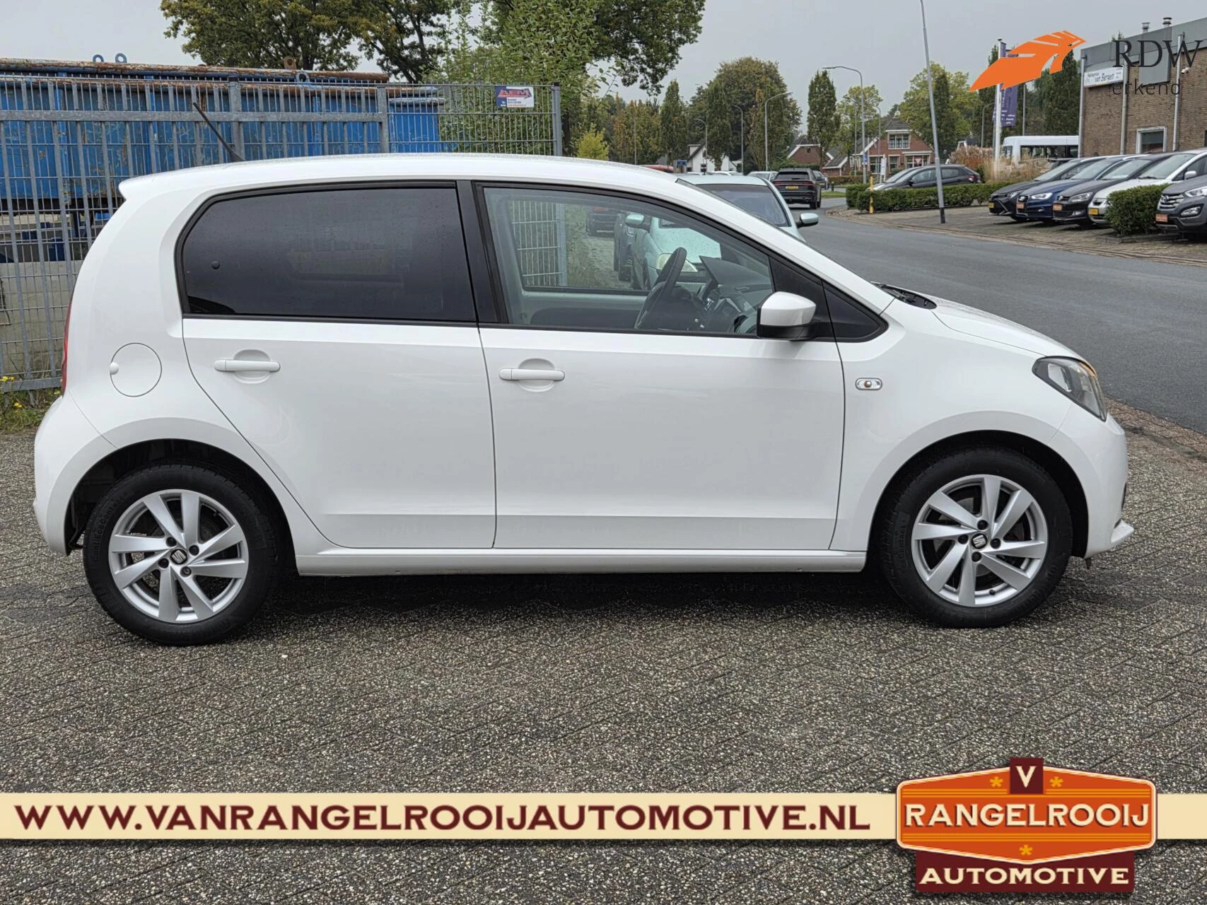 Hoofdafbeelding SEAT Mii