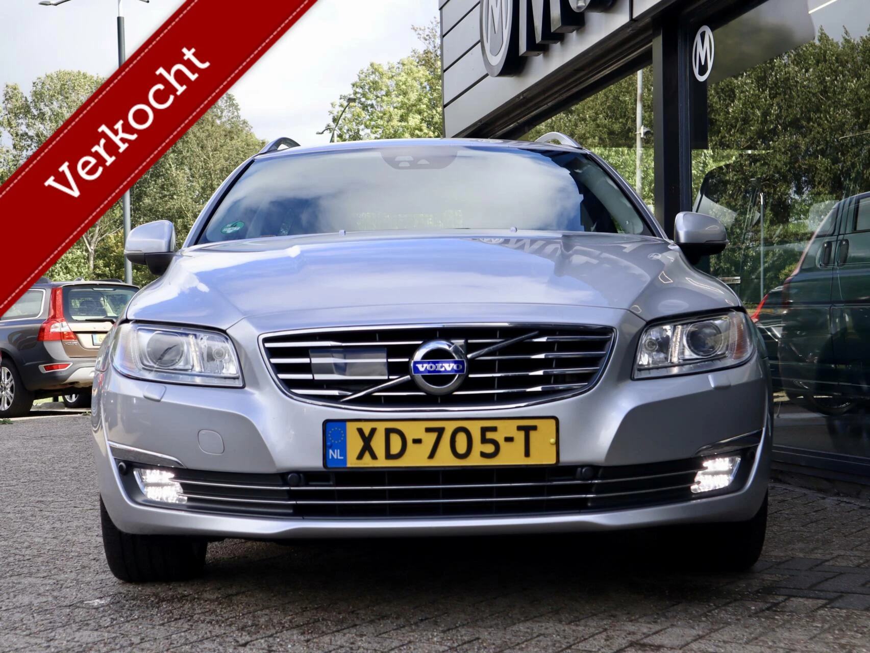 Hoofdafbeelding Volvo V70