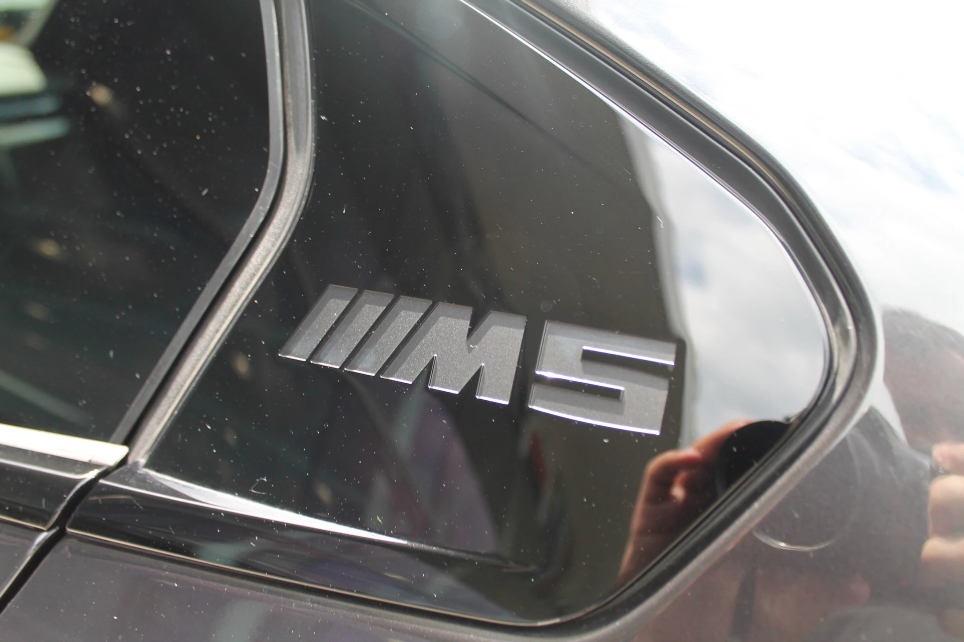 Hoofdafbeelding BMW M5