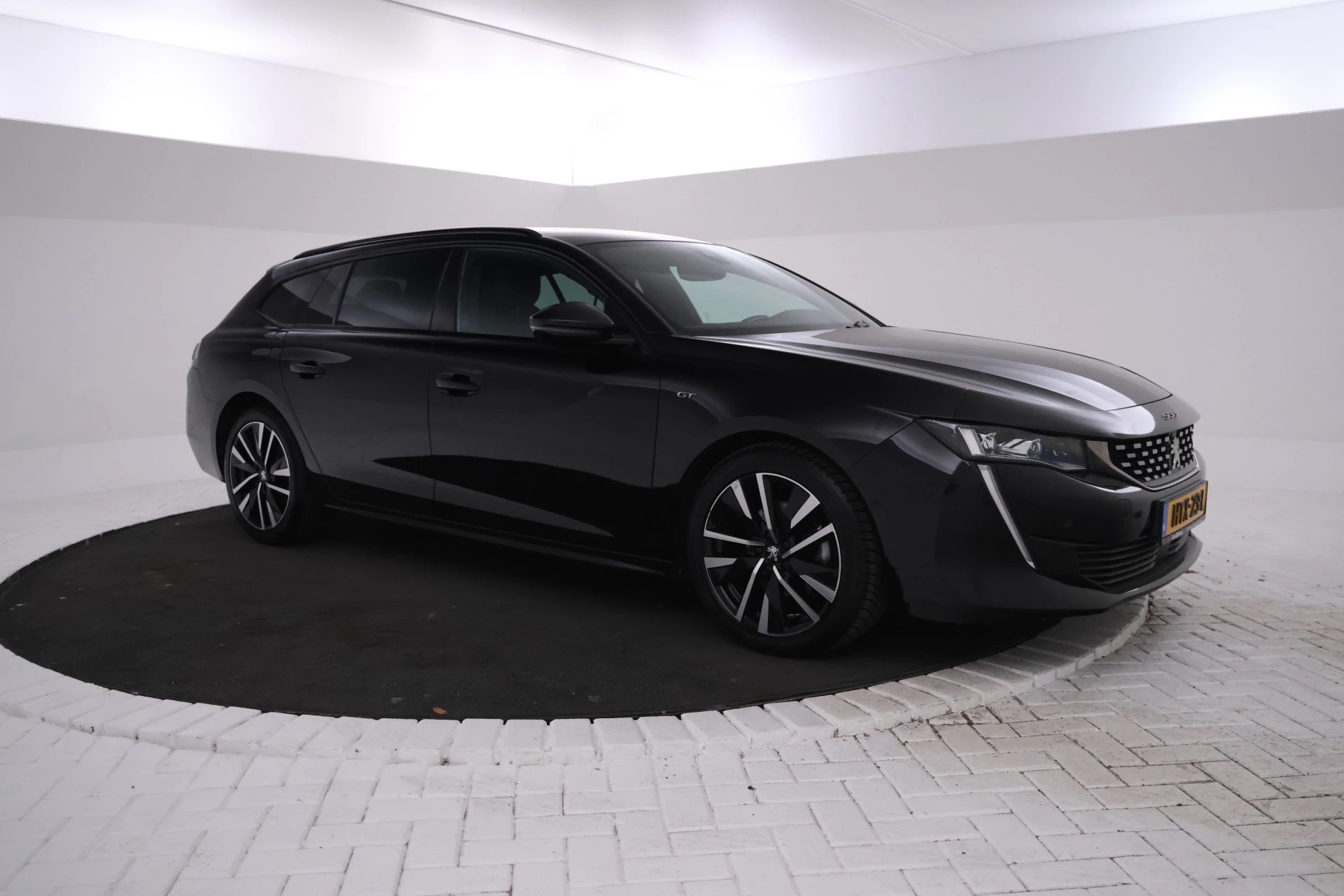 Hoofdafbeelding Peugeot 508