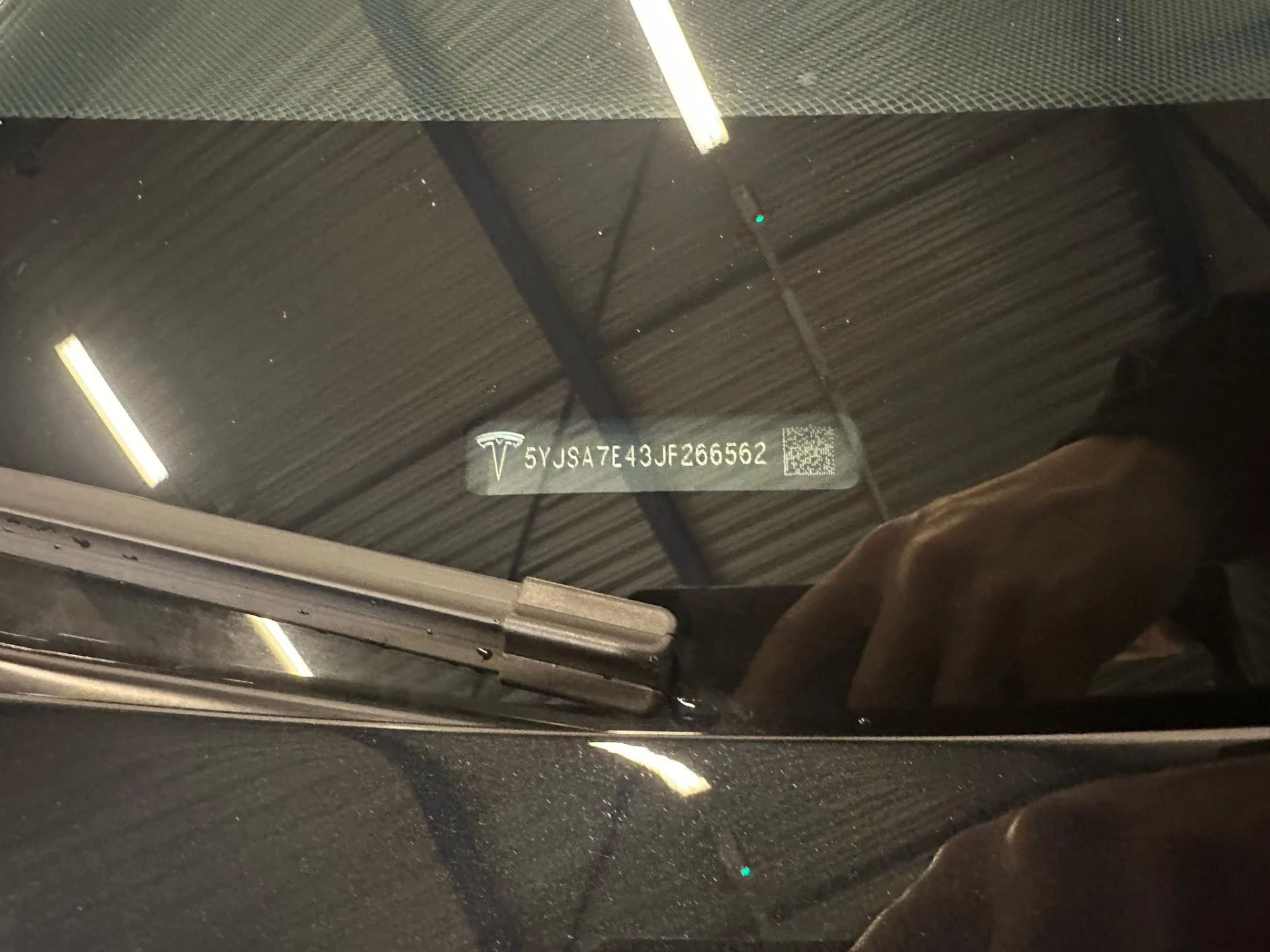 Hoofdafbeelding Tesla Model S