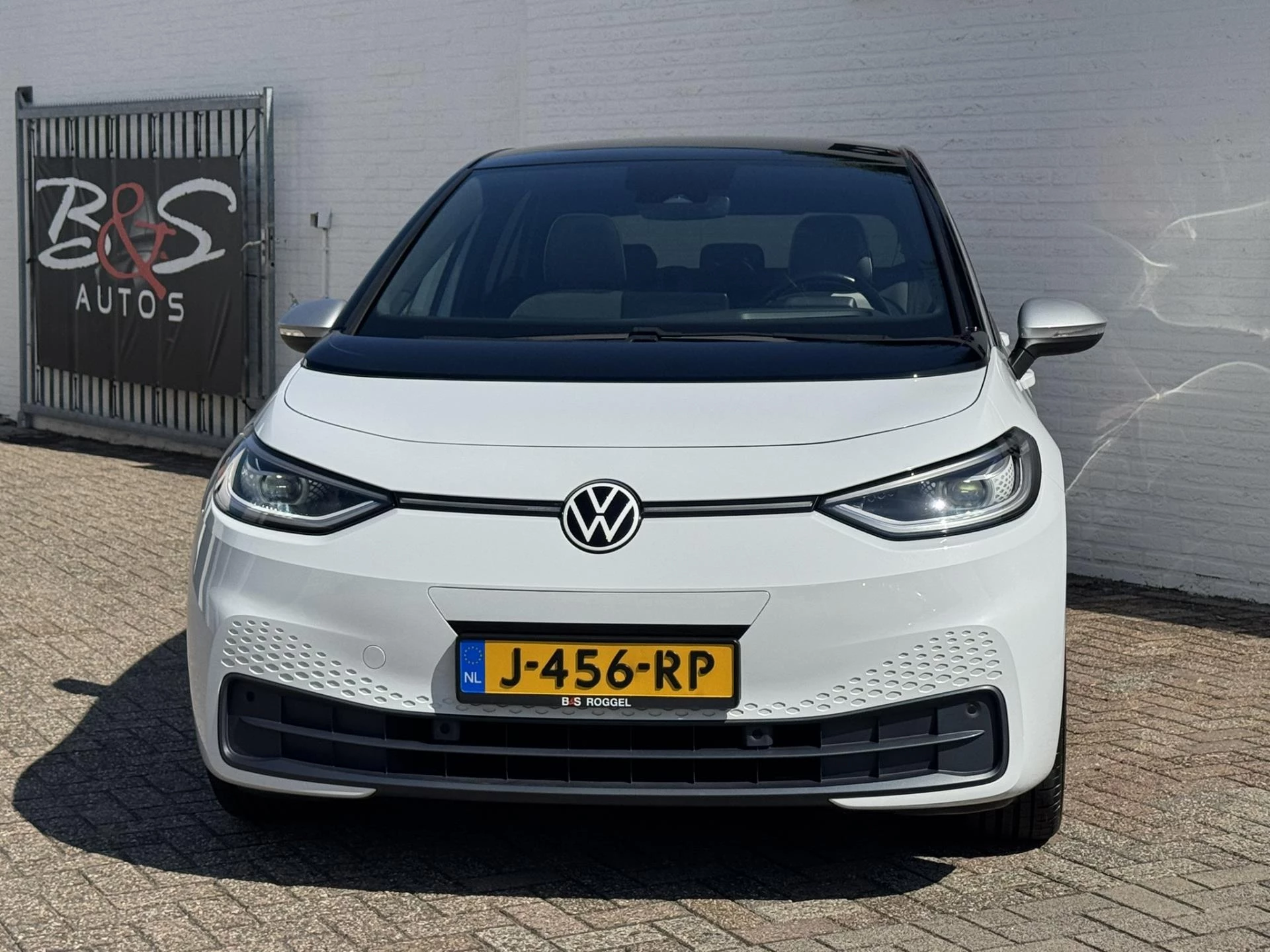 Hoofdafbeelding Volkswagen ID.3