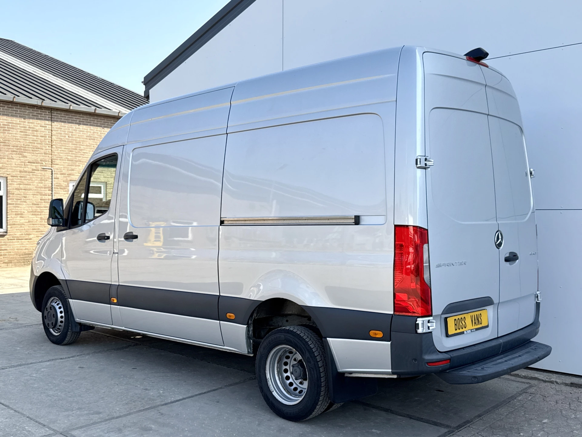 Hoofdafbeelding Mercedes-Benz Sprinter