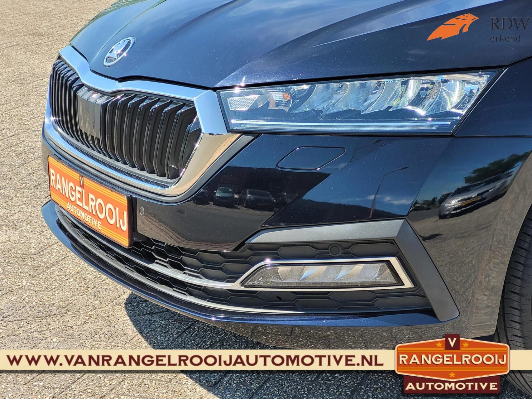 Hoofdafbeelding Škoda Octavia