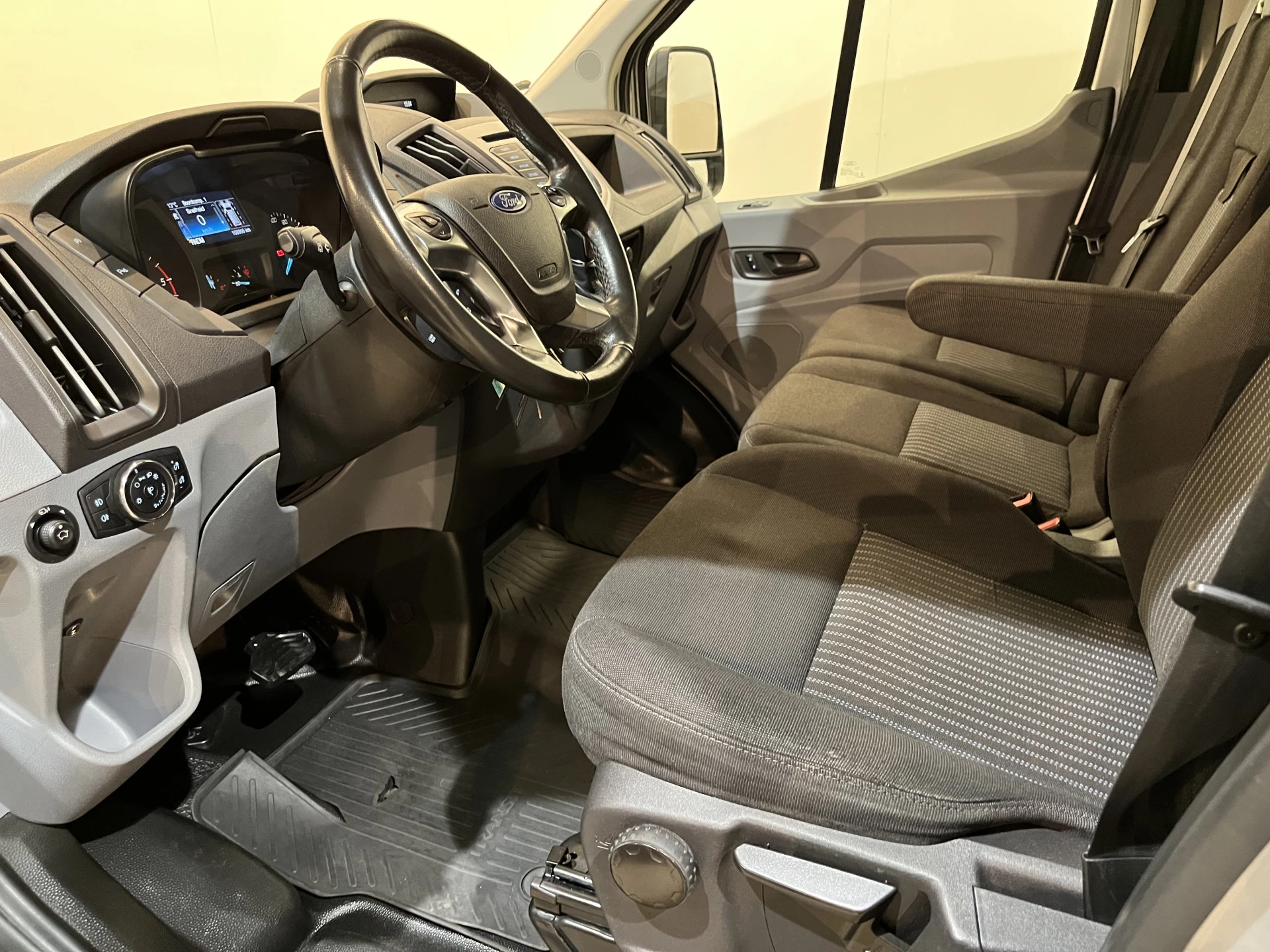 Hoofdafbeelding Ford Transit