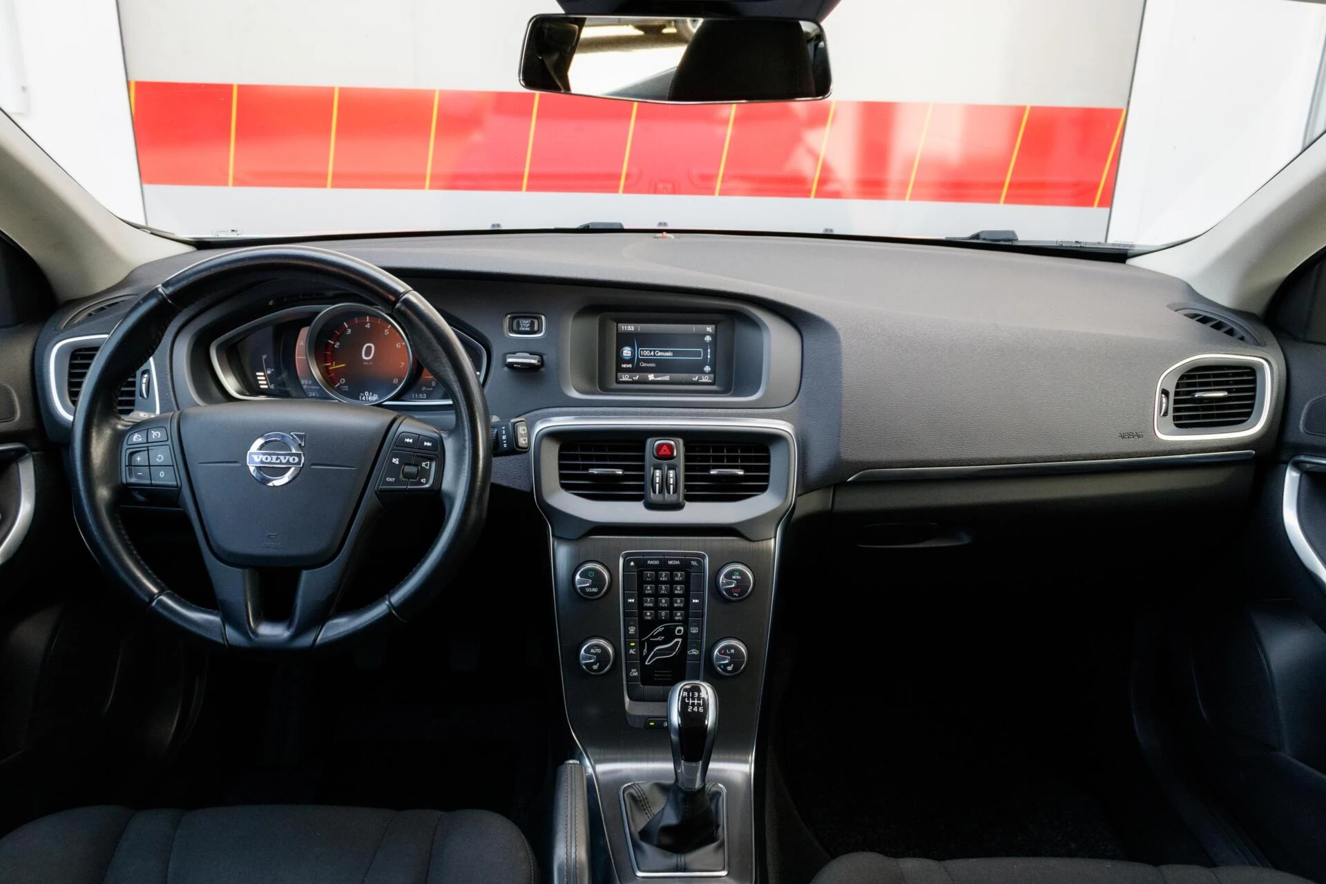 Hoofdafbeelding Volvo V40