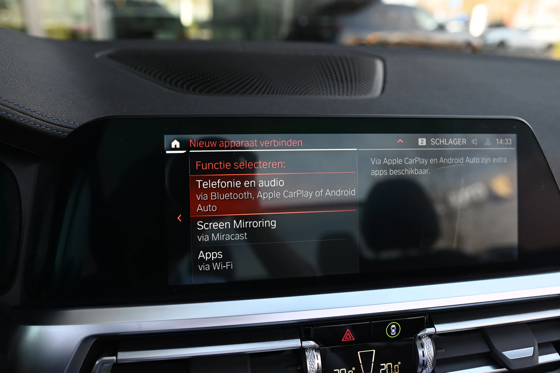 Hoofdafbeelding BMW 4 Serie