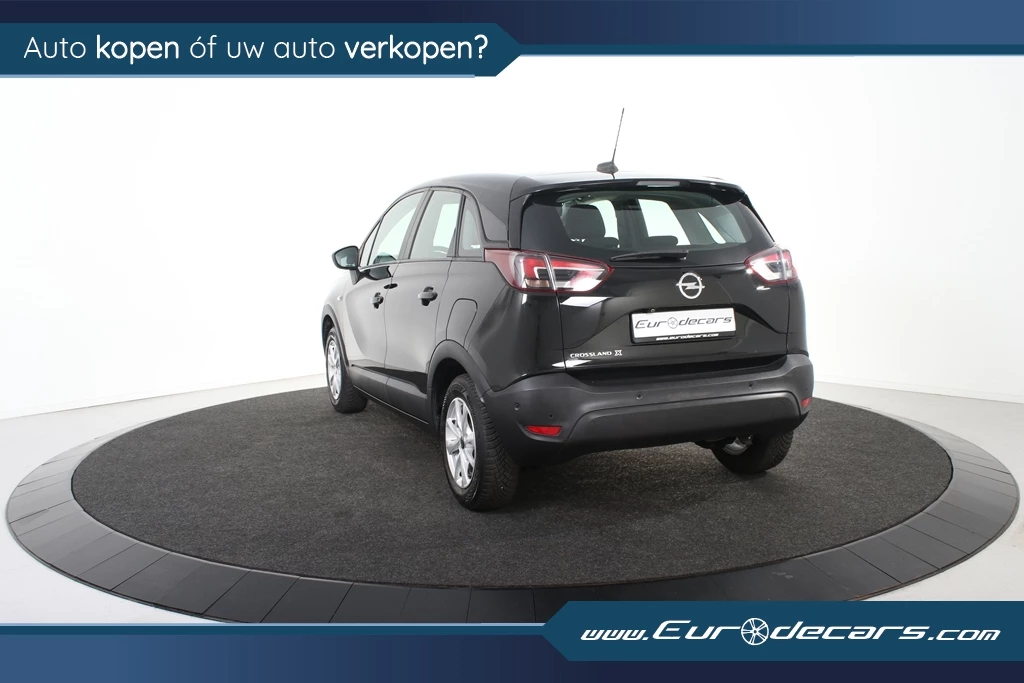Hoofdafbeelding Opel Crossland X
