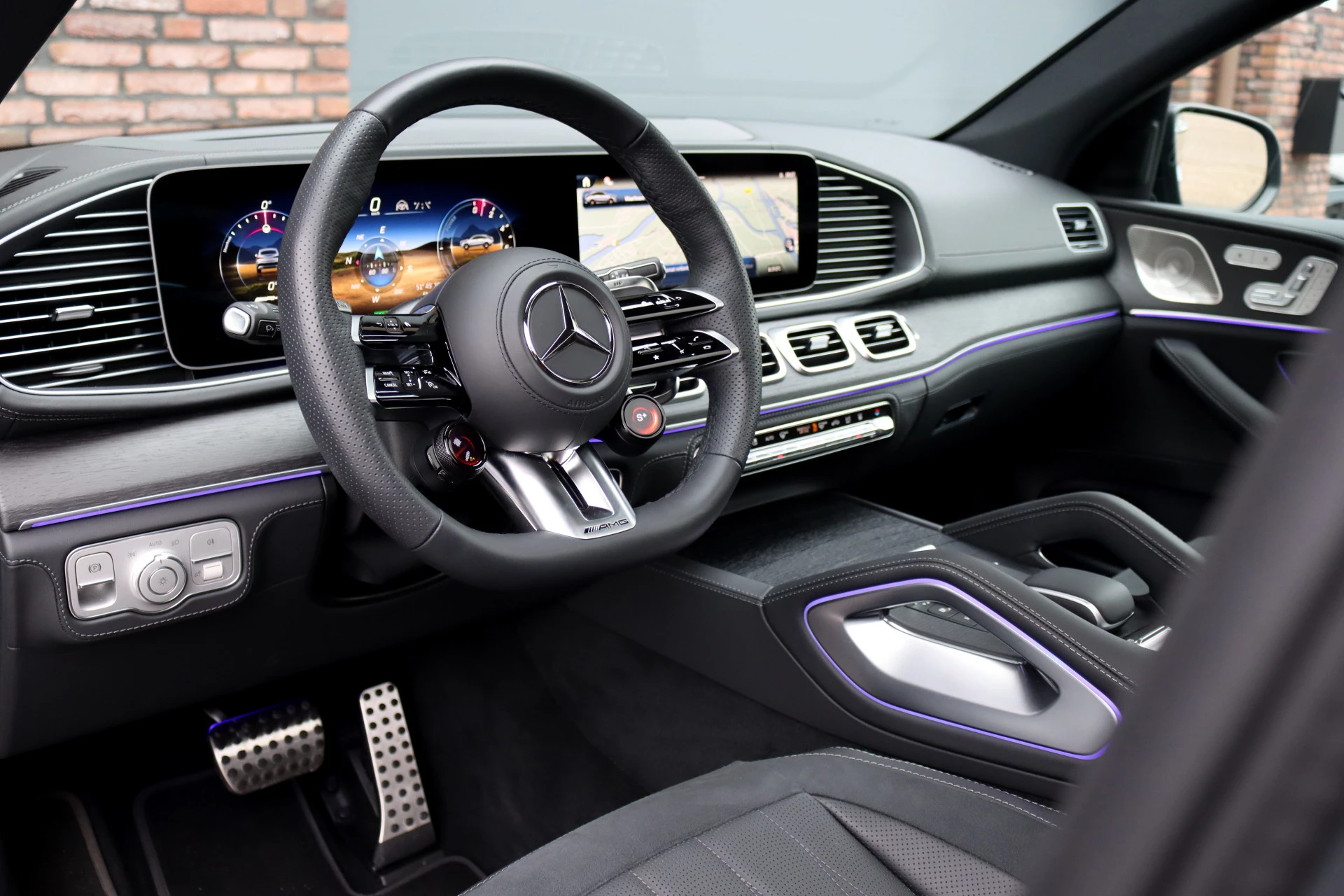 Hoofdafbeelding Mercedes-Benz GLE