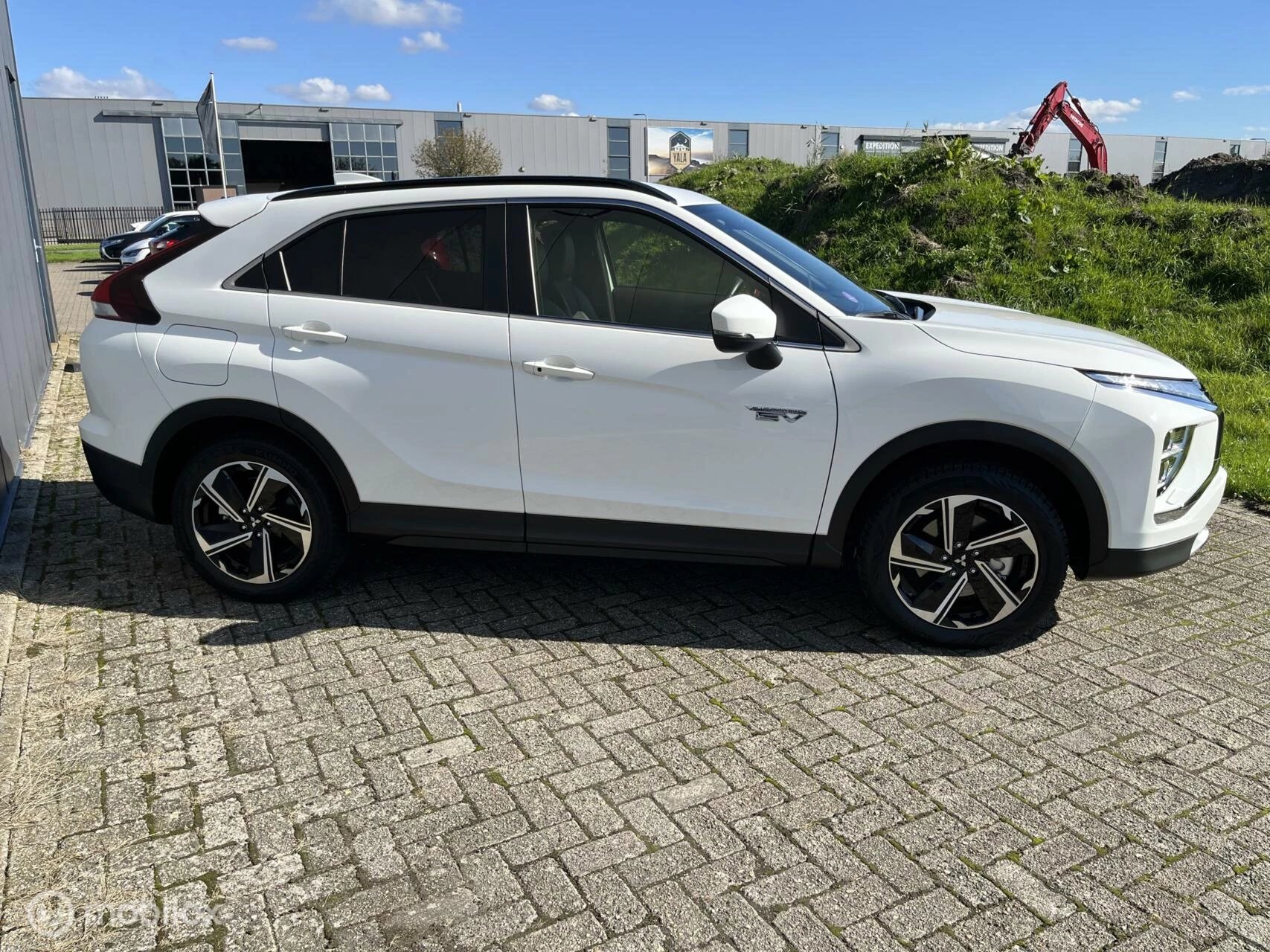 Hoofdafbeelding Mitsubishi Eclipse Cross