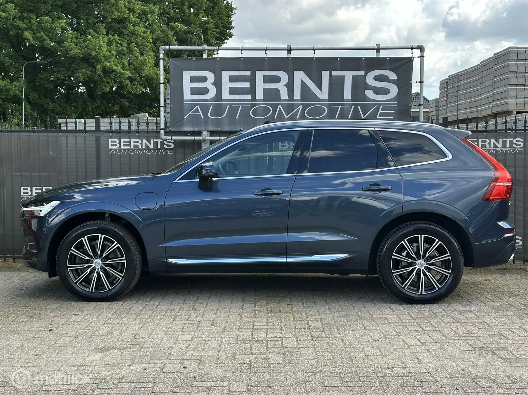 Hoofdafbeelding Volvo XC60