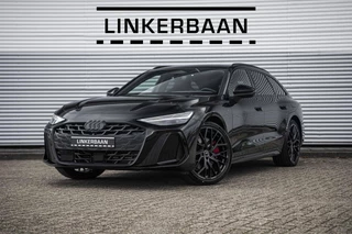 Audi A6 Avant Competition E-Hybrid Quattro 270kw | Nieuw | Vol | Vierwielbesturing | Pano | B&O | Massage | Trekhaak | 21 inch |