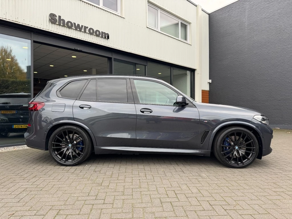 Hoofdafbeelding BMW X5