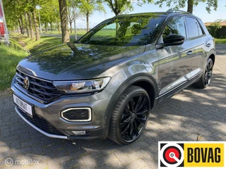 Volkswagen T-Roc 1.5 TSI DSG BLACK-OPTIC CAMERA/TREKHAAK / ACC
