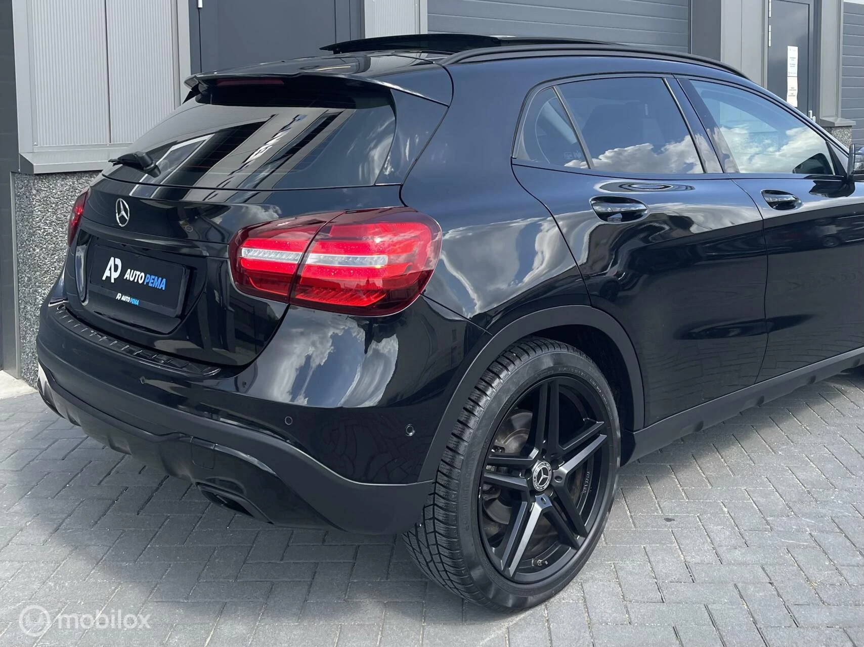 Hoofdafbeelding Mercedes-Benz GLA