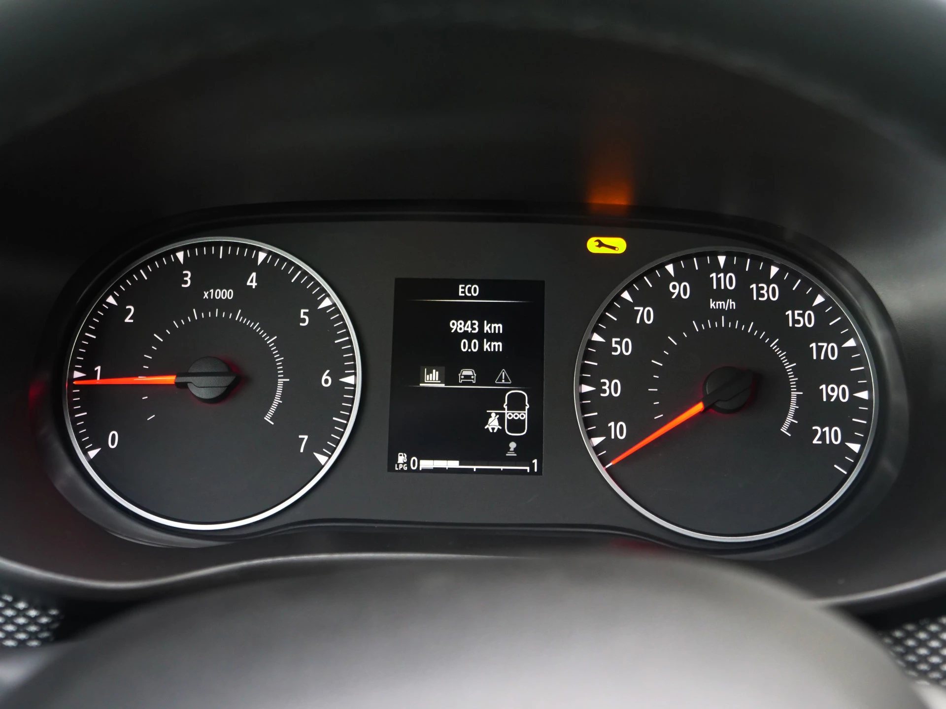 Hoofdafbeelding Dacia Sandero