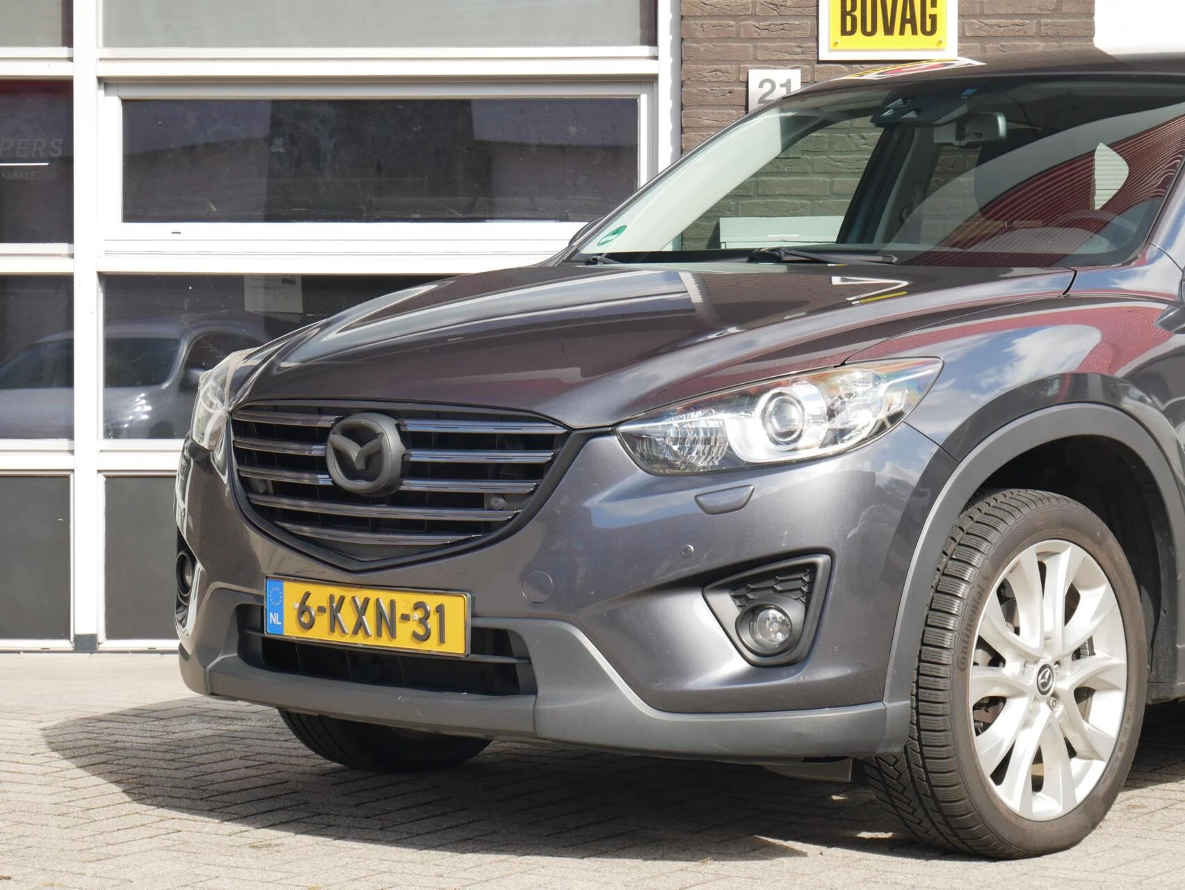 Hoofdafbeelding Mazda CX-5