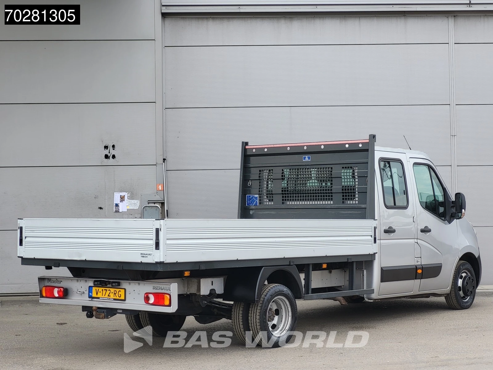 Hoofdafbeelding Renault Master