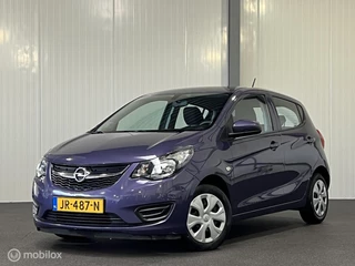 Opel KARL 1.0 ecoFLEX Edition [ NAP cruise multimedia ]