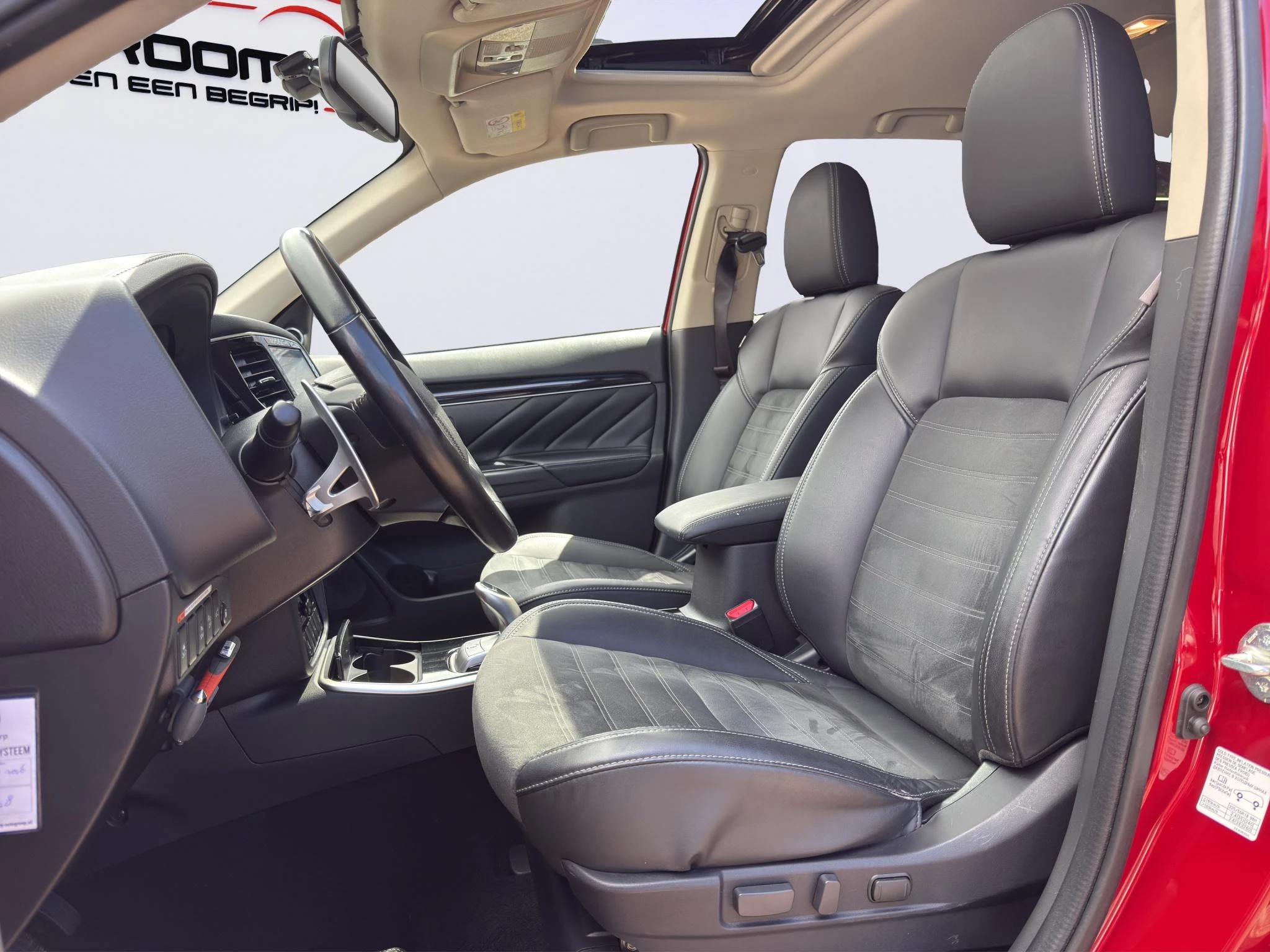 Hoofdafbeelding Mitsubishi Outlander