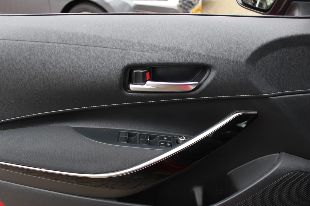 Hoofdafbeelding Toyota Corolla