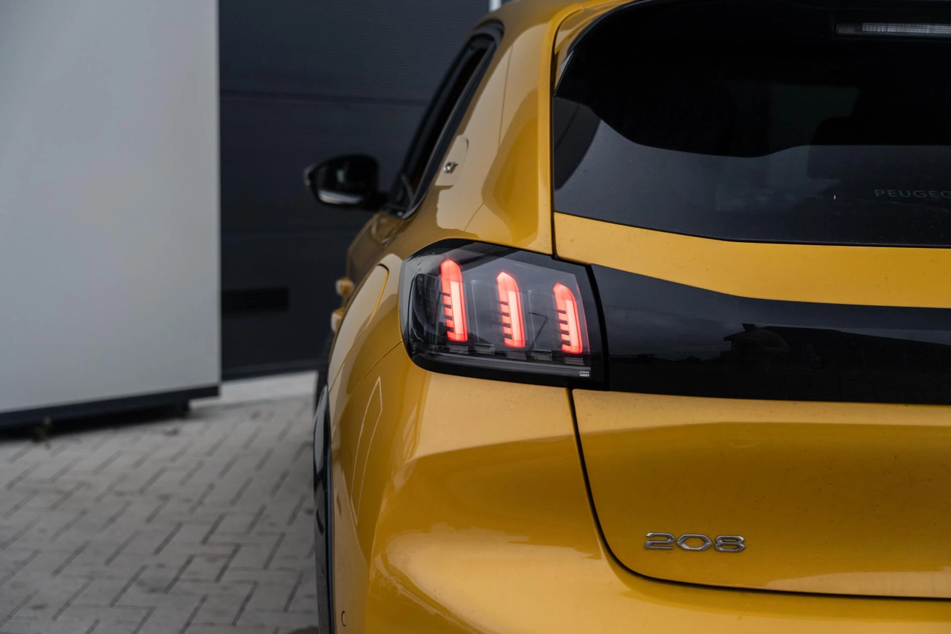 Hoofdafbeelding Peugeot 208