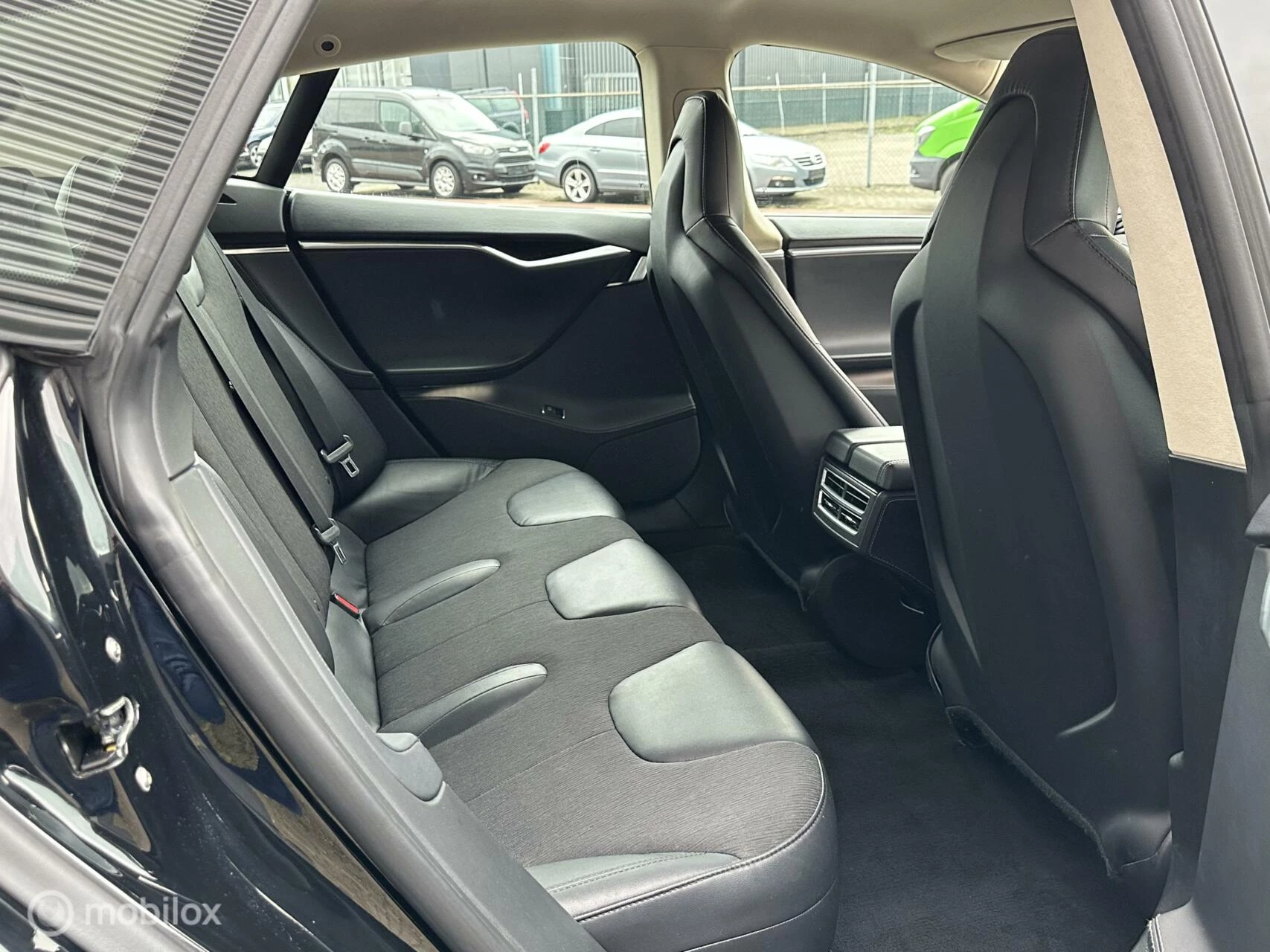 Hoofdafbeelding Tesla Model S