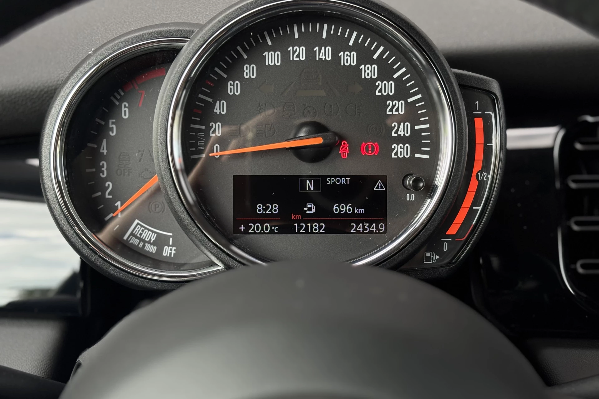 Hoofdafbeelding MINI Cooper
