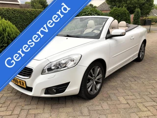 Volvo C70 Convertible 2.5 T5 Summum Aut. 2013