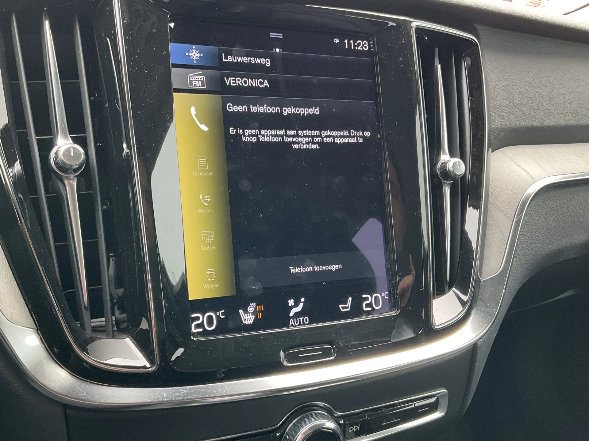 Hoofdafbeelding Volvo V60