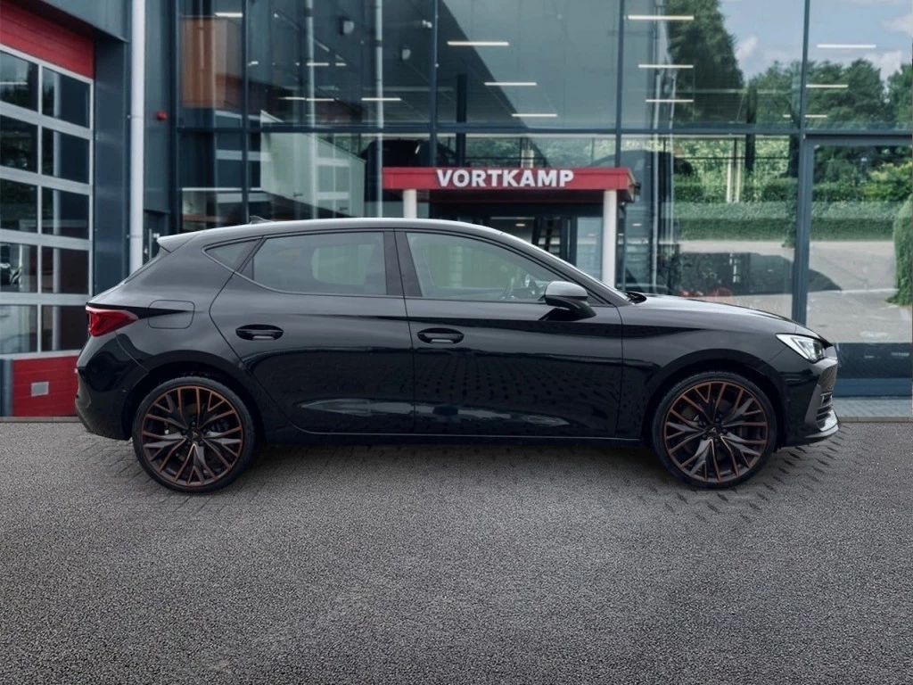 Hoofdafbeelding CUPRA Leon
