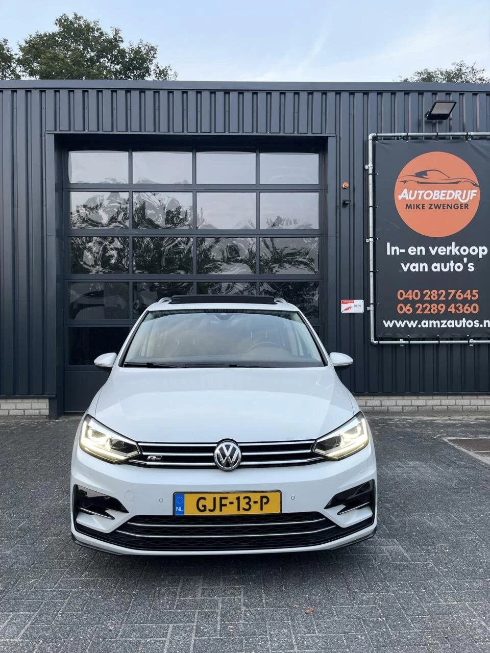 Hoofdafbeelding Volkswagen Touran