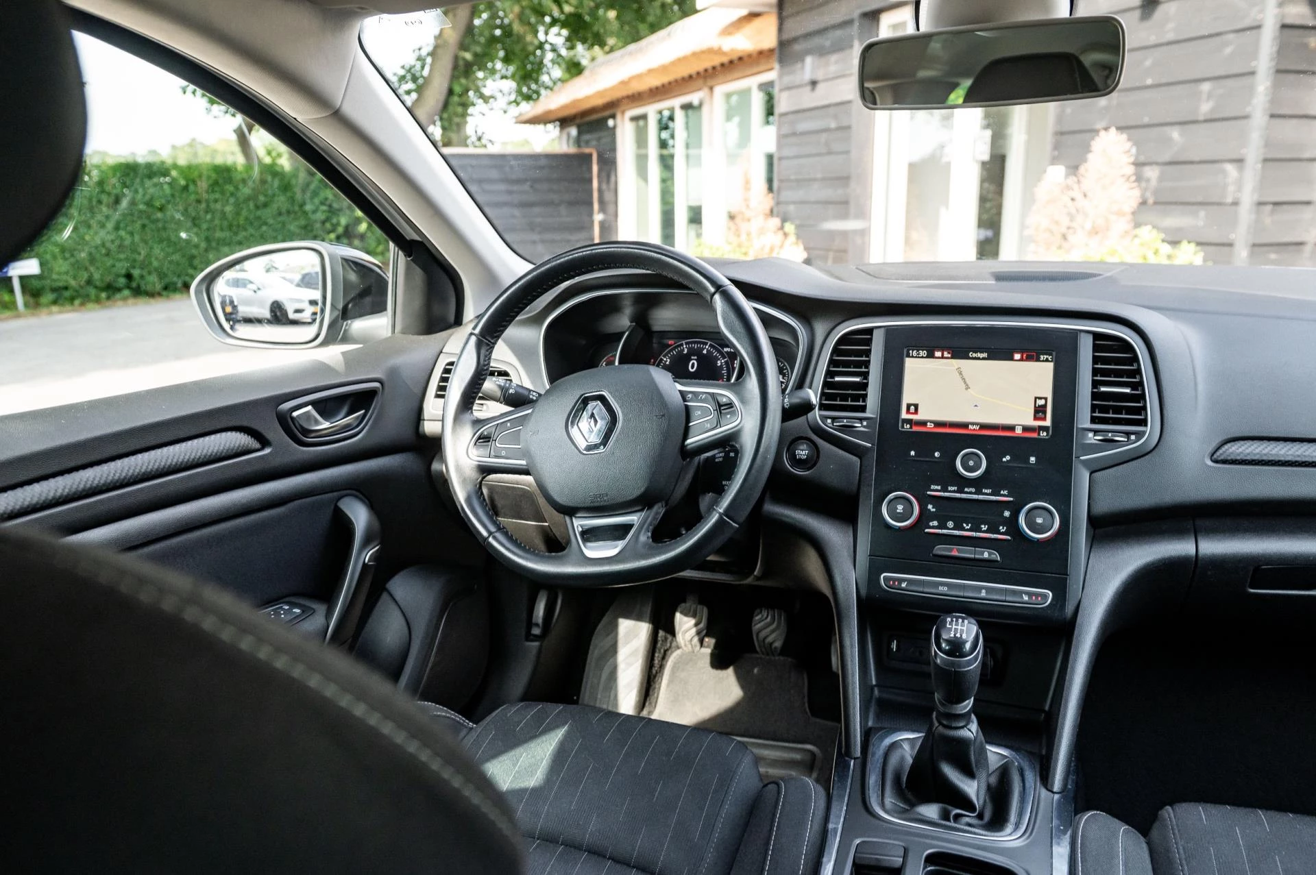 Hoofdafbeelding Renault Mégane Estate
