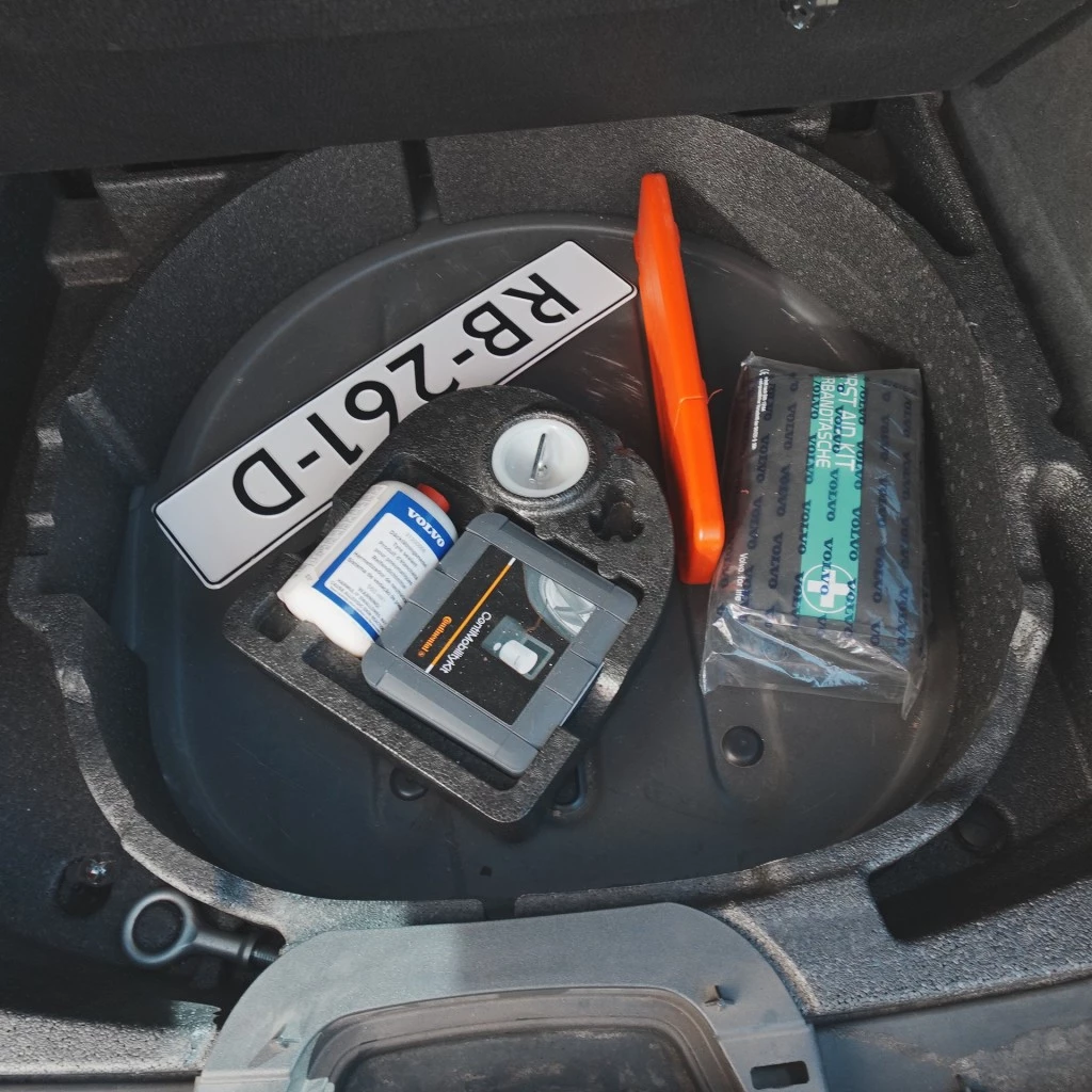 Hoofdafbeelding Volvo V50