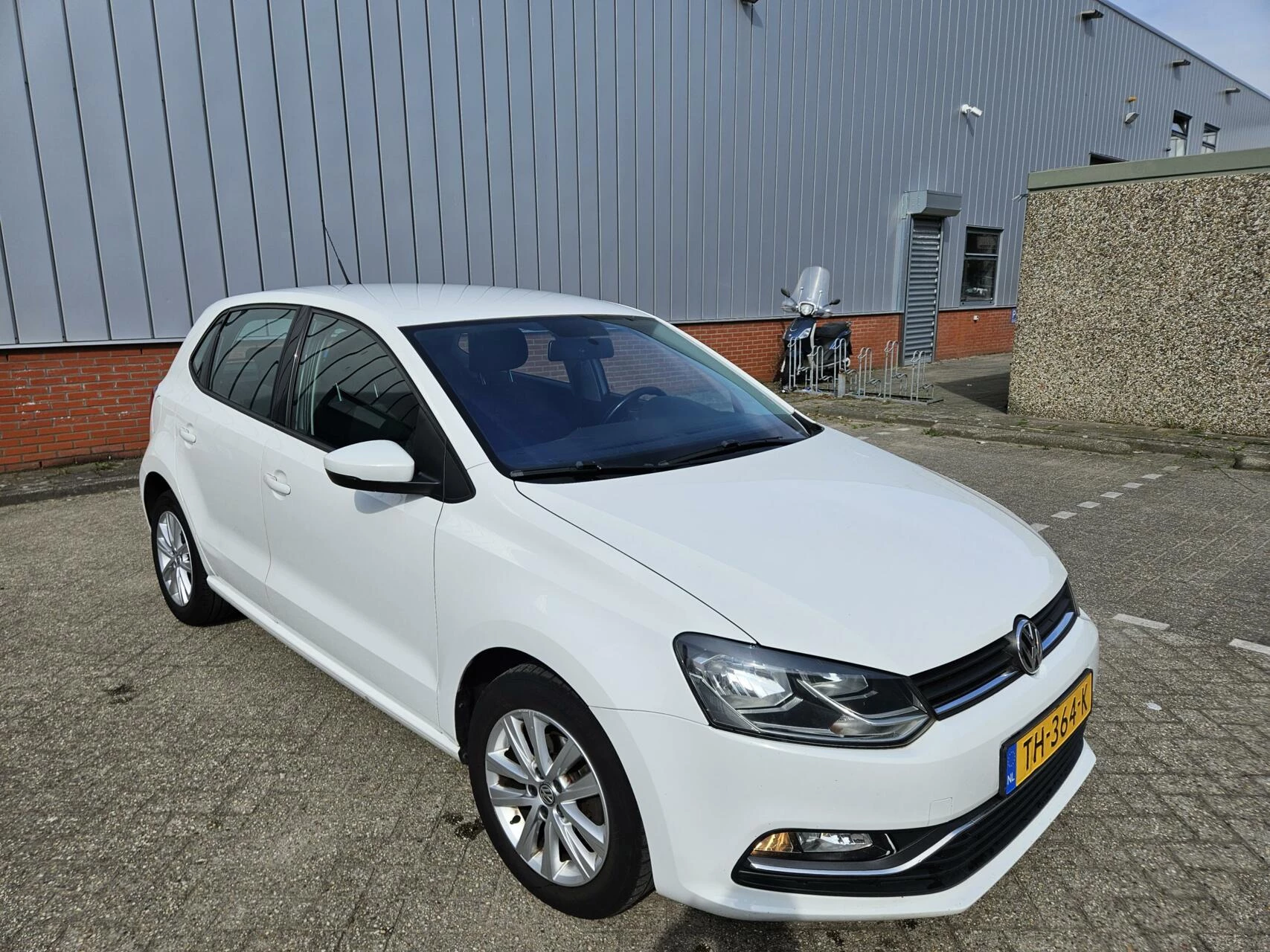 Hoofdafbeelding Volkswagen Polo