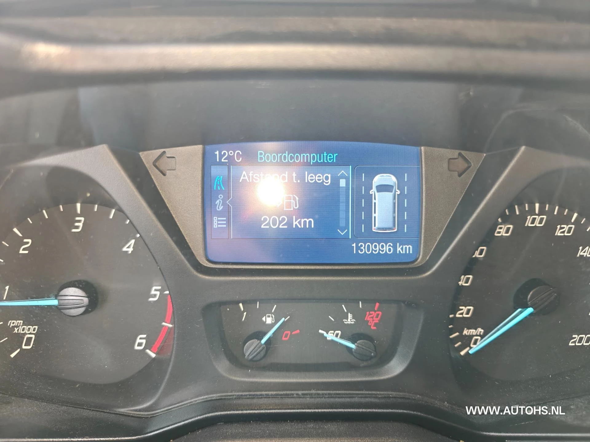 Hoofdafbeelding Ford Transit