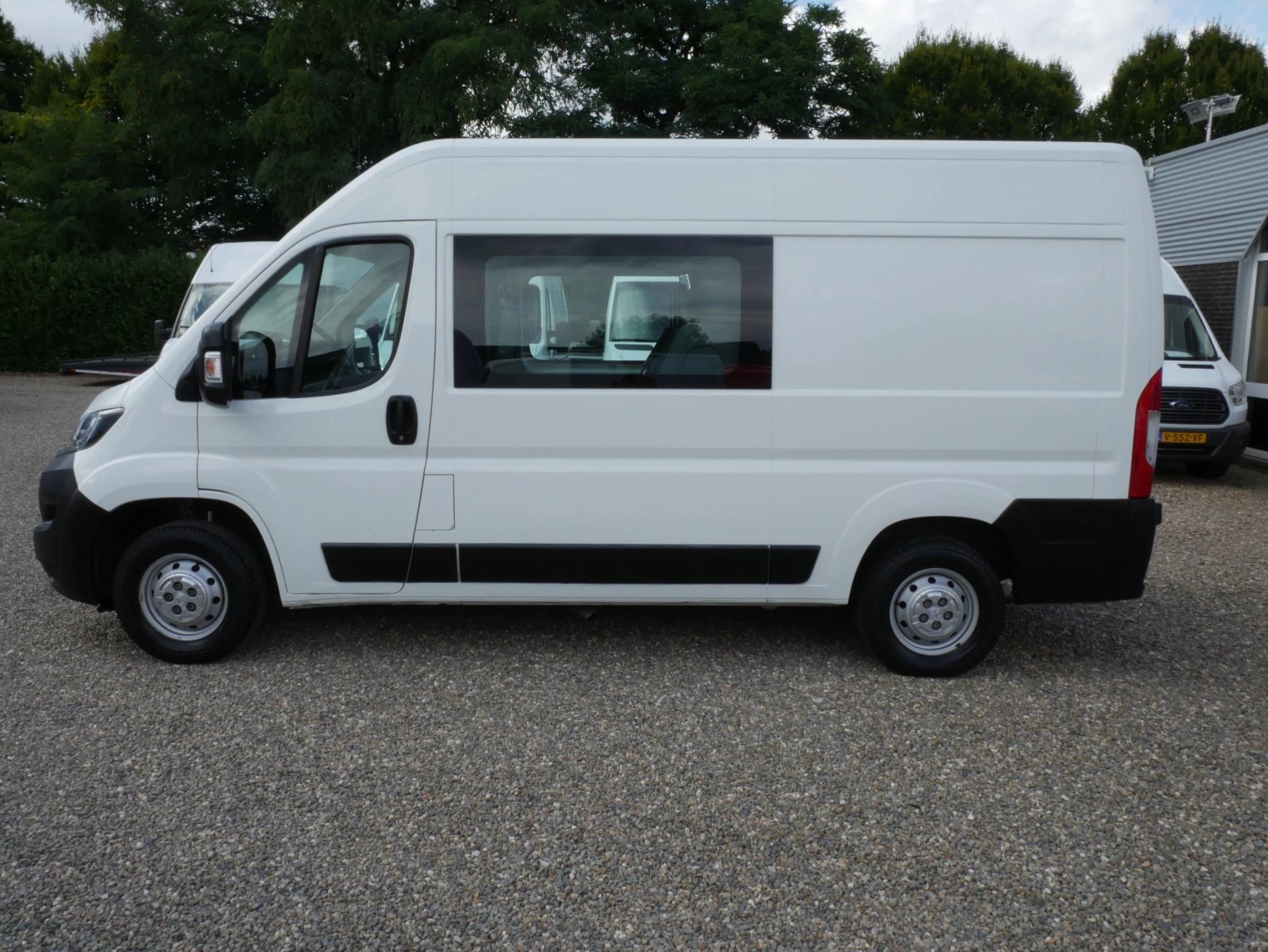 Hoofdafbeelding Peugeot Boxer