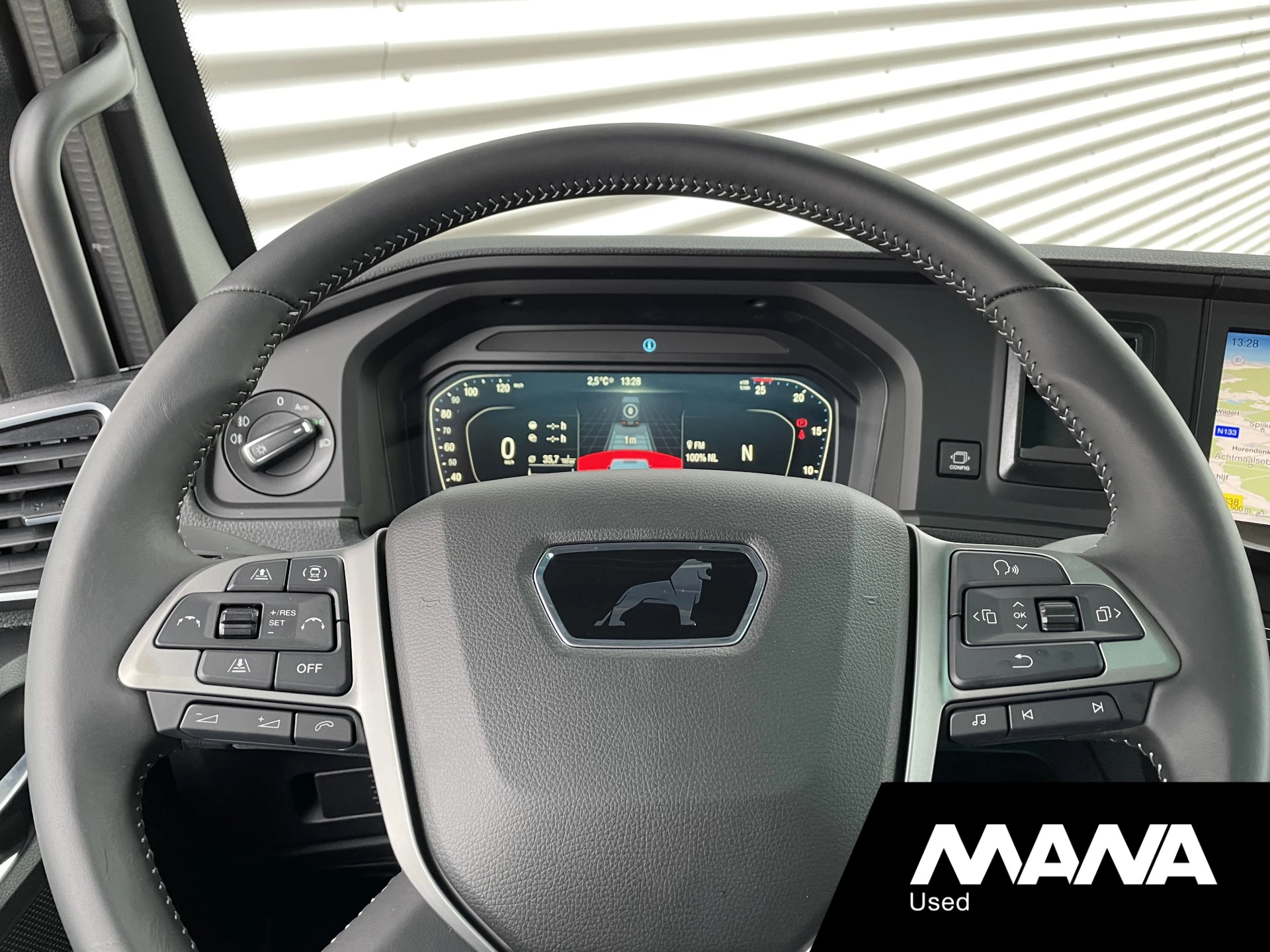 Hoofdafbeelding MAN TGX