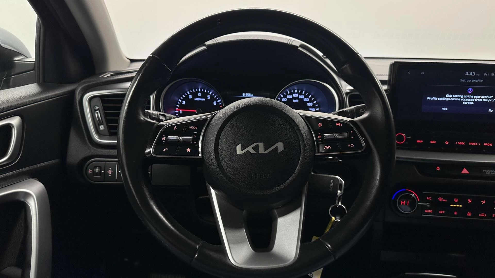 Hoofdafbeelding Kia Ceed