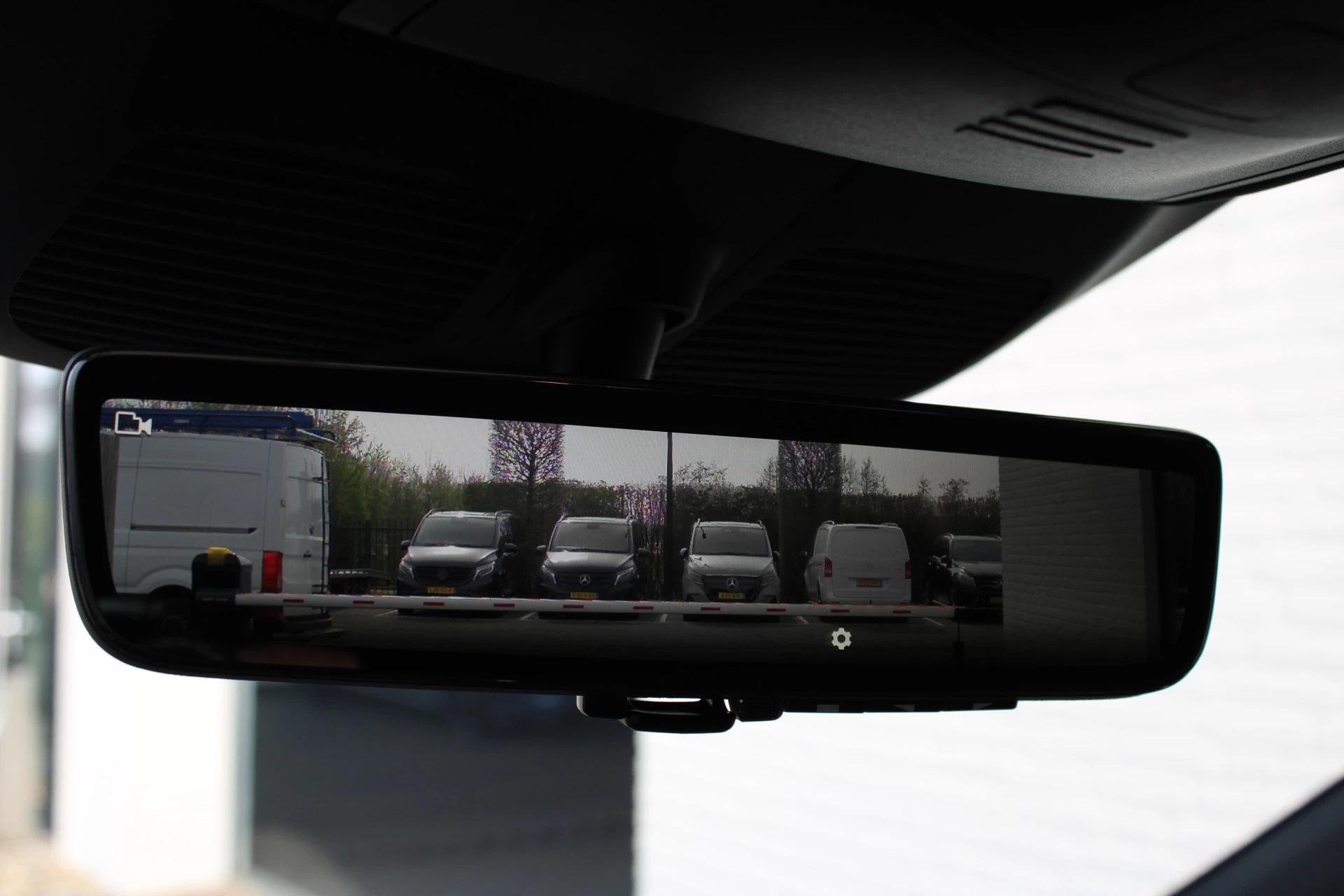 Hoofdafbeelding Mercedes-Benz EQV